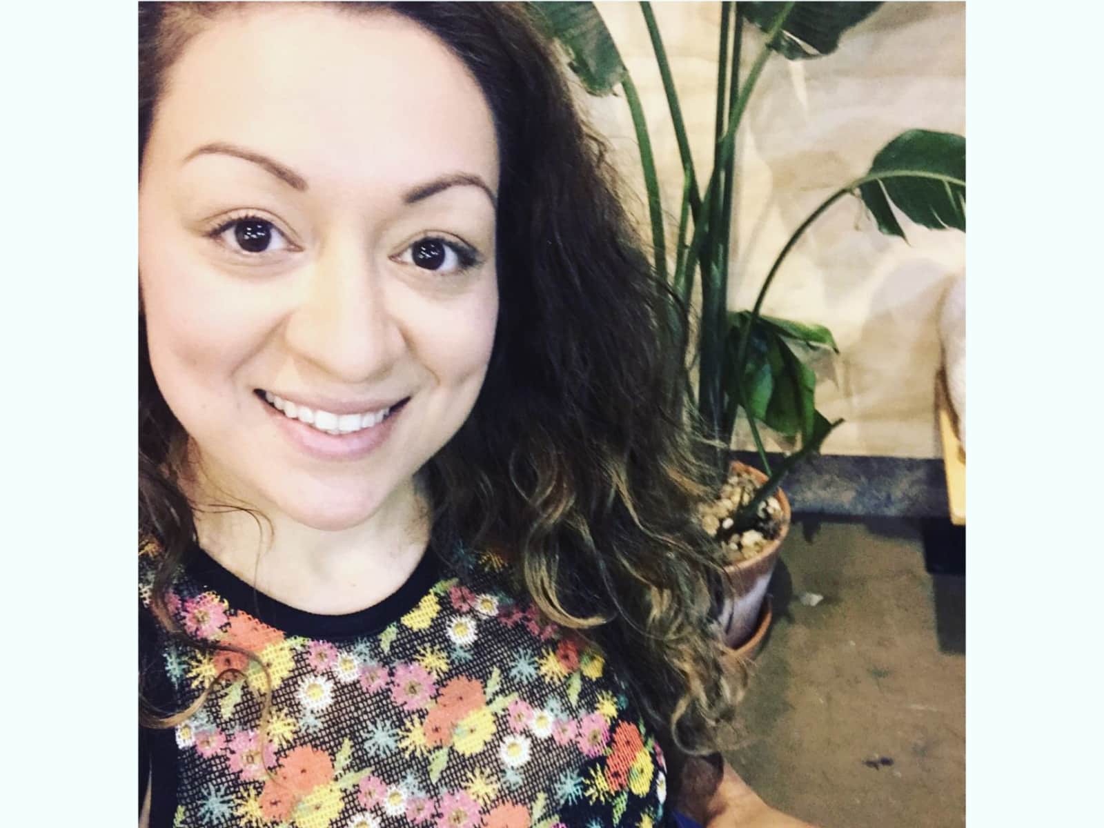 Nicole from San Antonio, Texas, United States