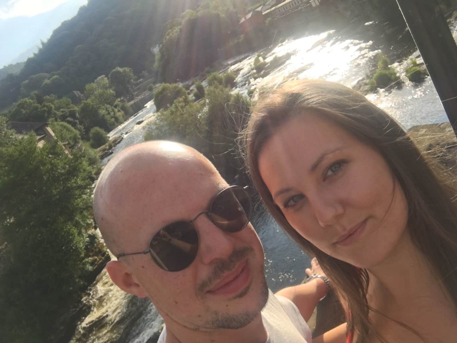 Alisha-jayne & Michael from Ellesmere, United Kingdom