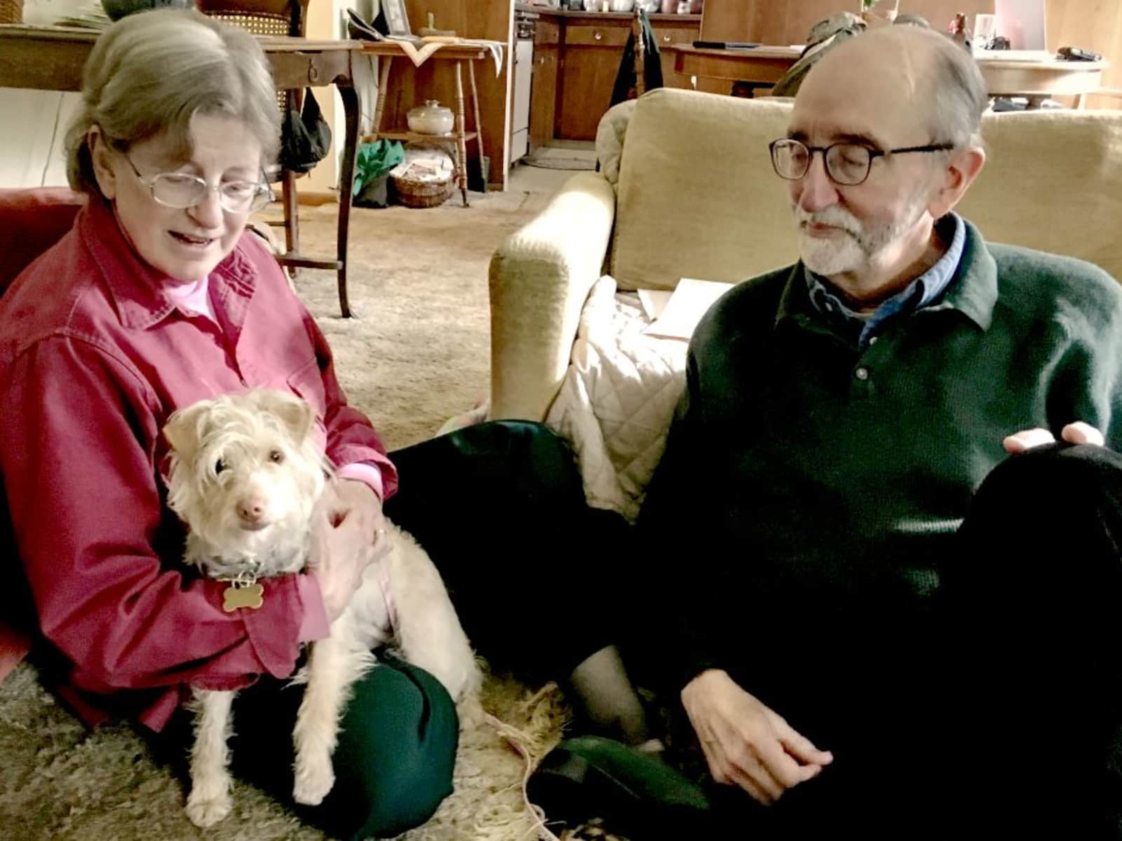 Gary & Sharon from Lake Oswego, Oregon, United States