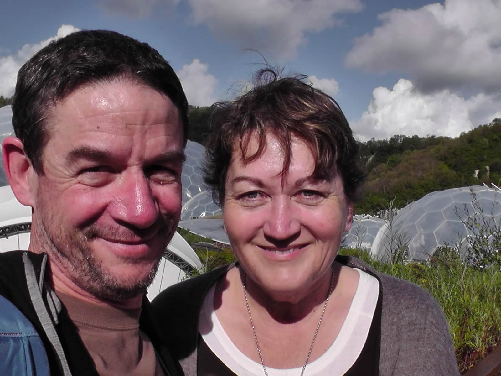 Jo & Mark from Auckland, New Zealand