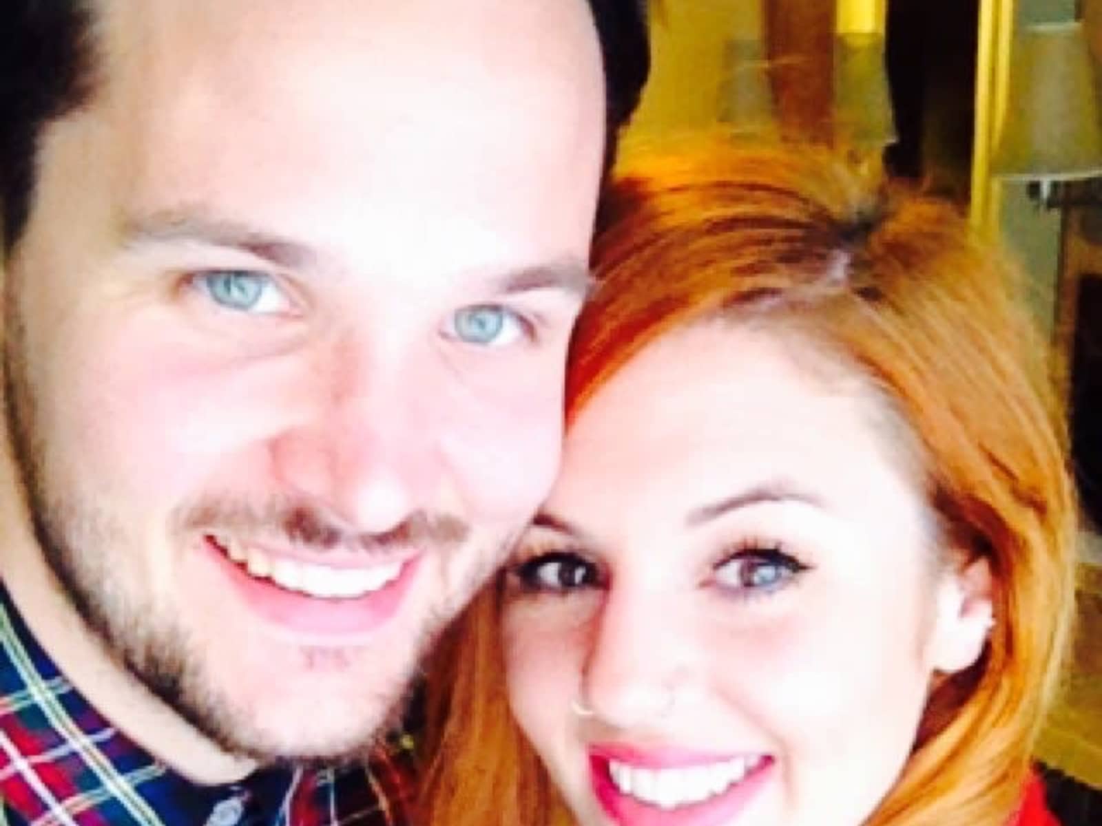Katherine & Matthew from Auckland, New Zealand