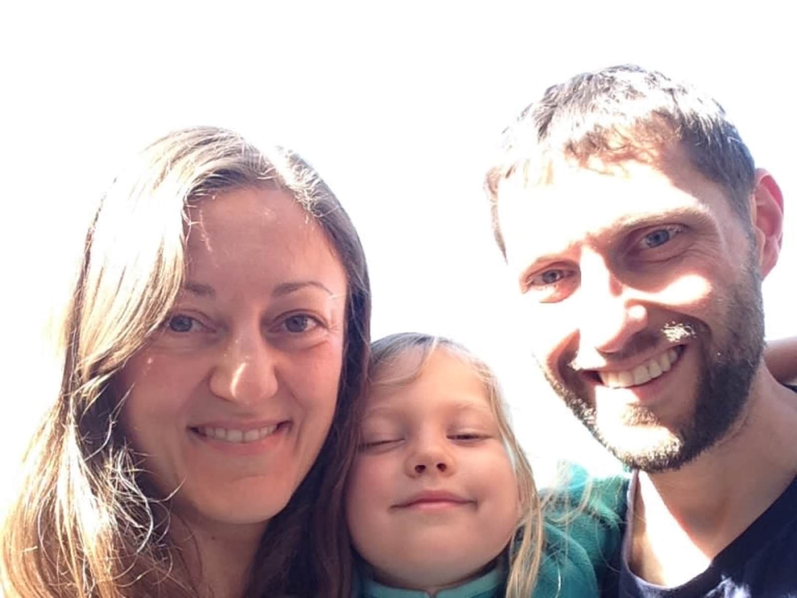 Doris & Thomas from Berlin, Germany