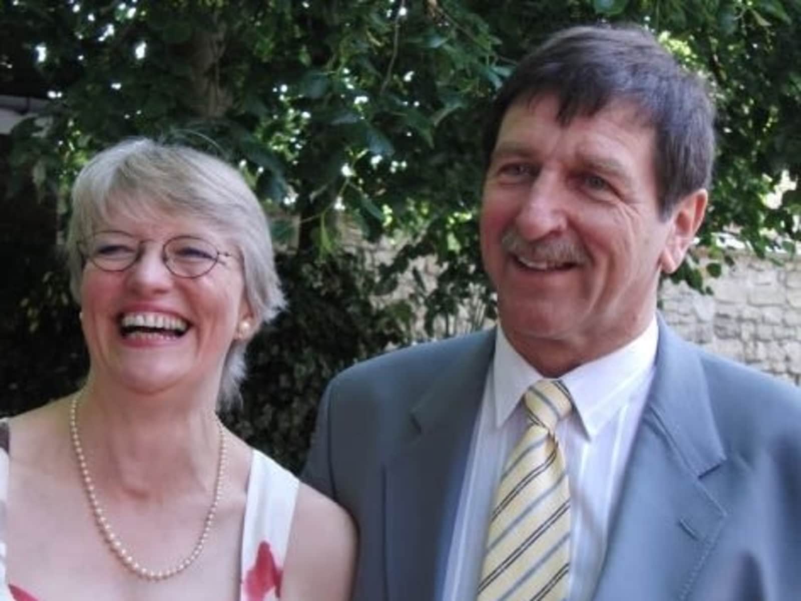 William & Christine from Alton, United Kingdom