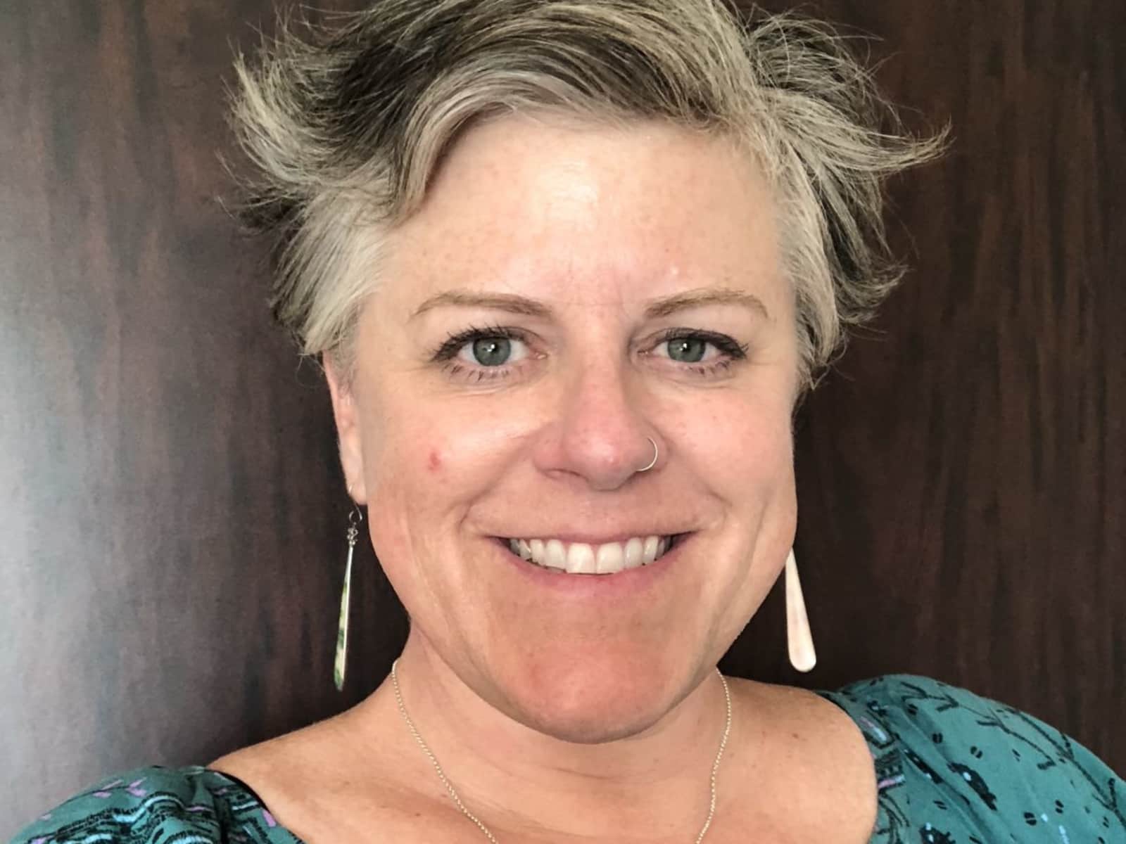 Brigitte from Santa Fe, New Mexico, United States