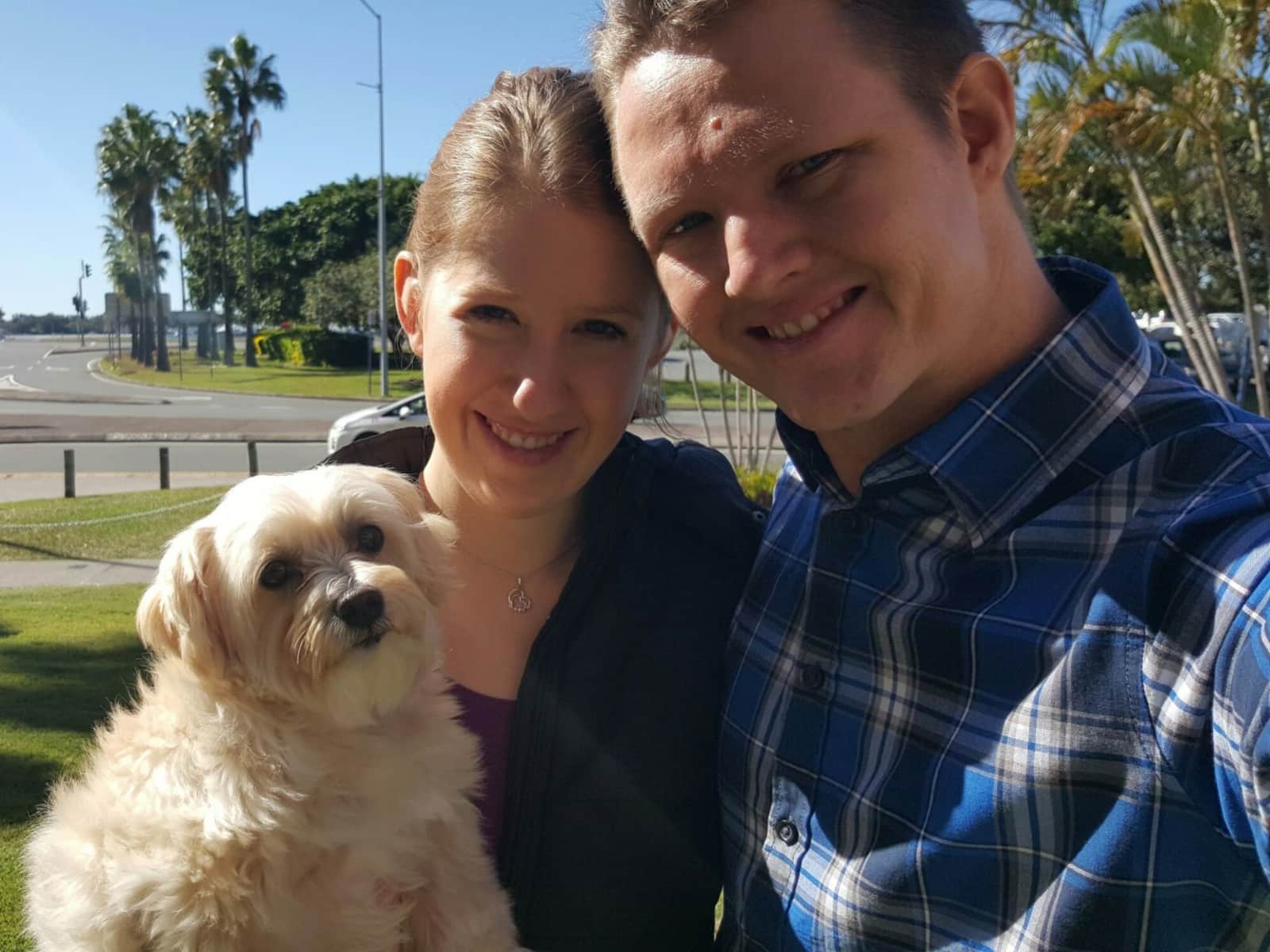 Rachelle & Paul from Coombabah, Queensland, Australia