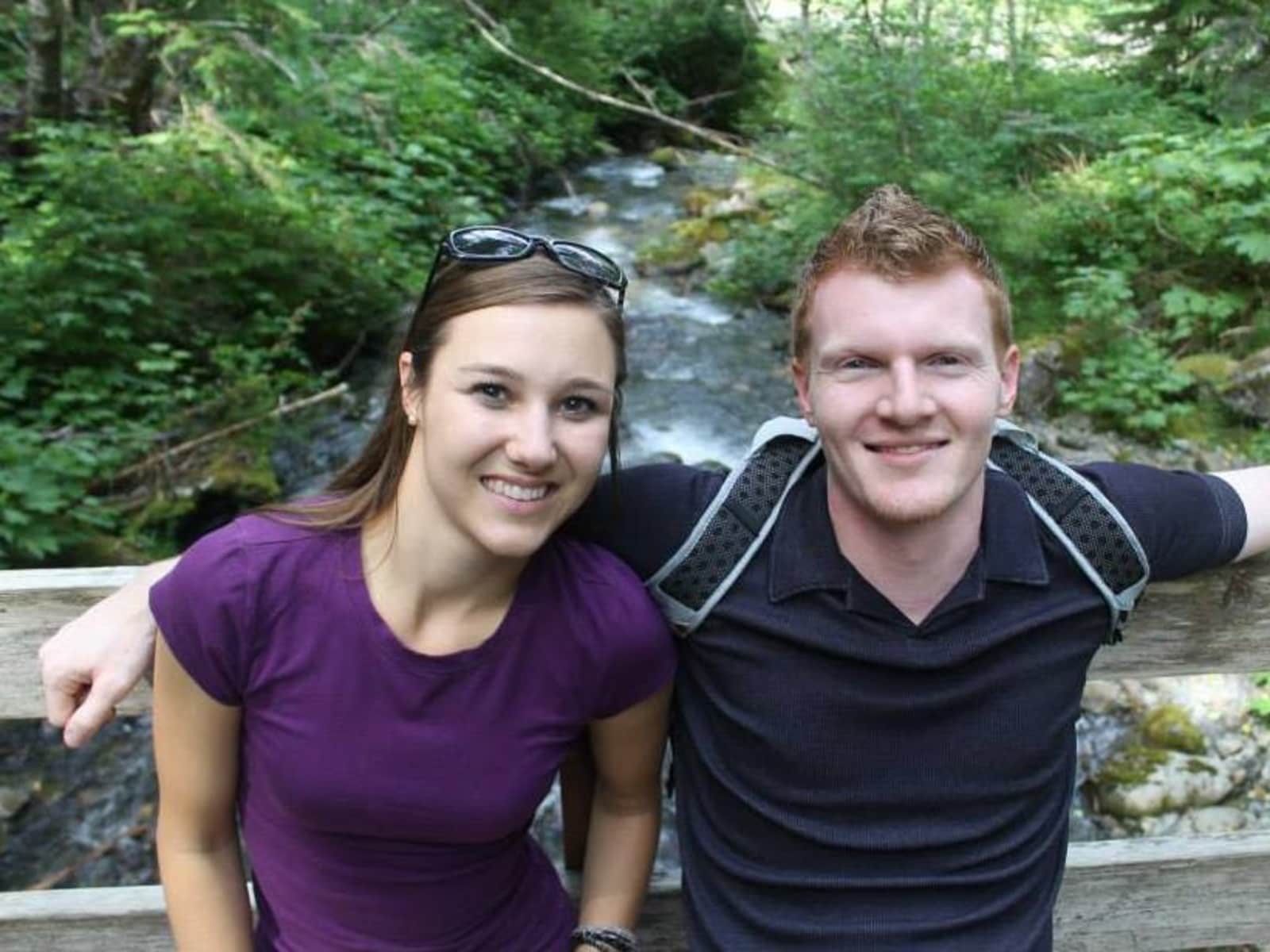Jana & Brett from Murfreesboro, Tennessee, United States