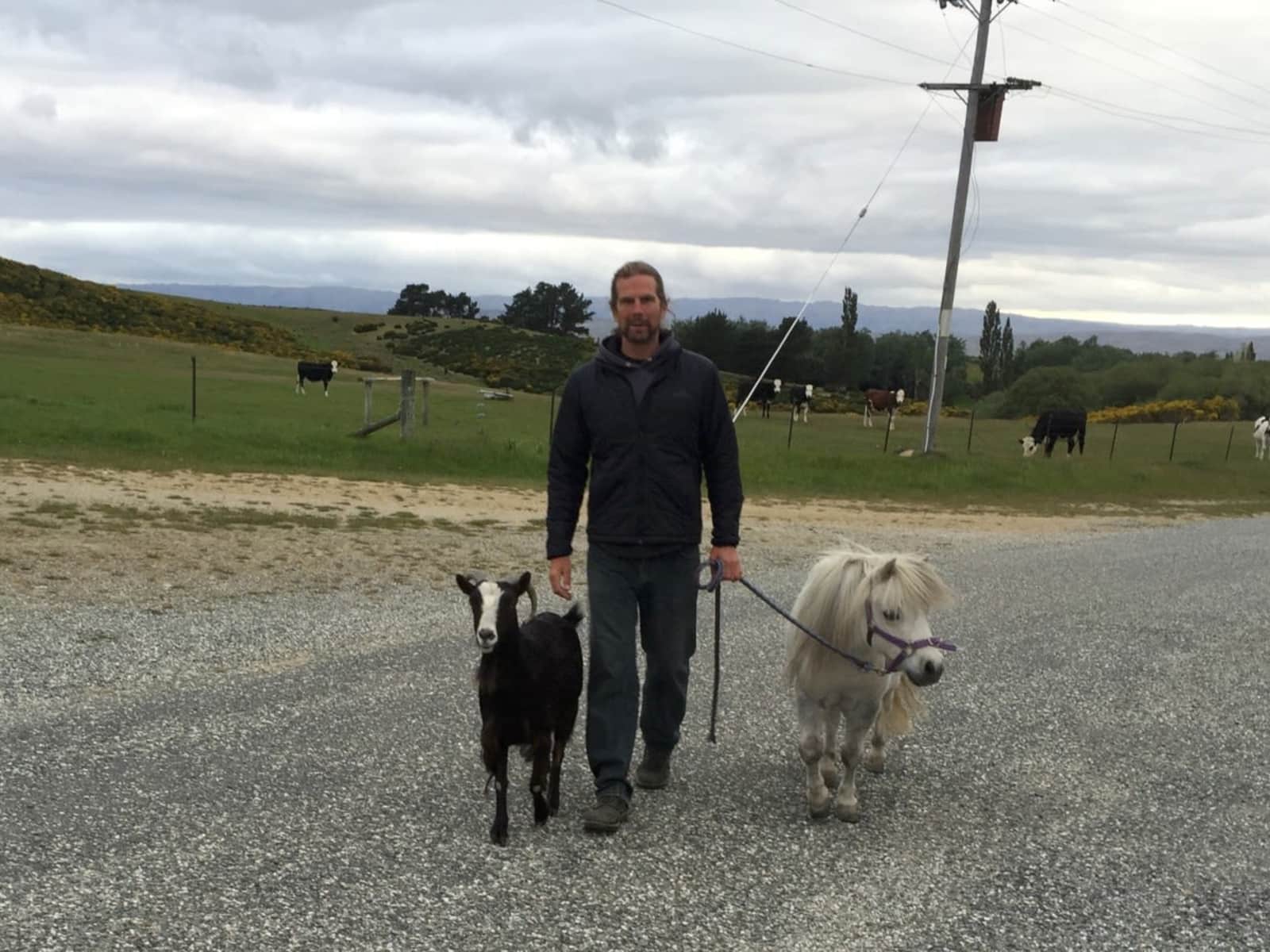 Ryan from Victoria, British Columbia, Canada