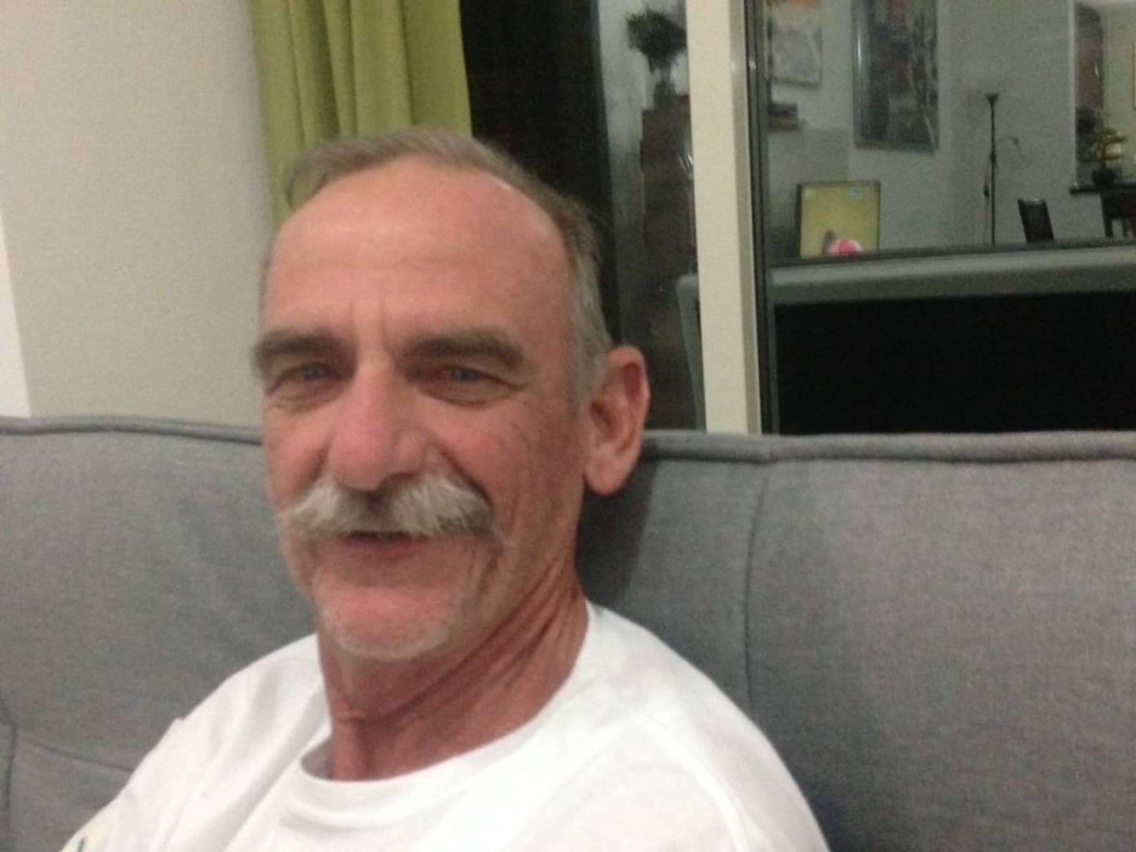 Scott from Brisbane, Queensland, Australia