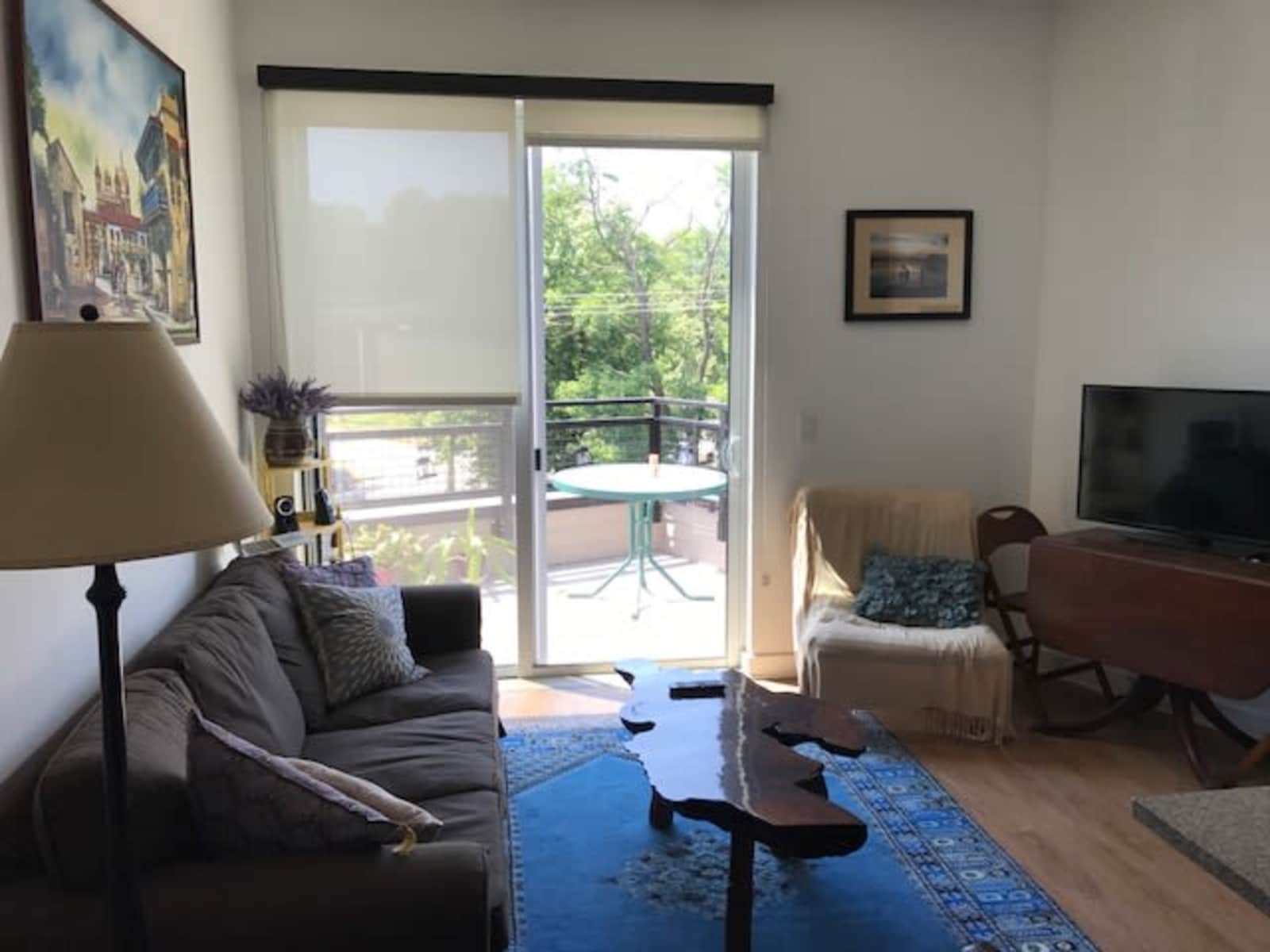 Housesitting assignment in Washington, D.C., Washington, D.C., United States