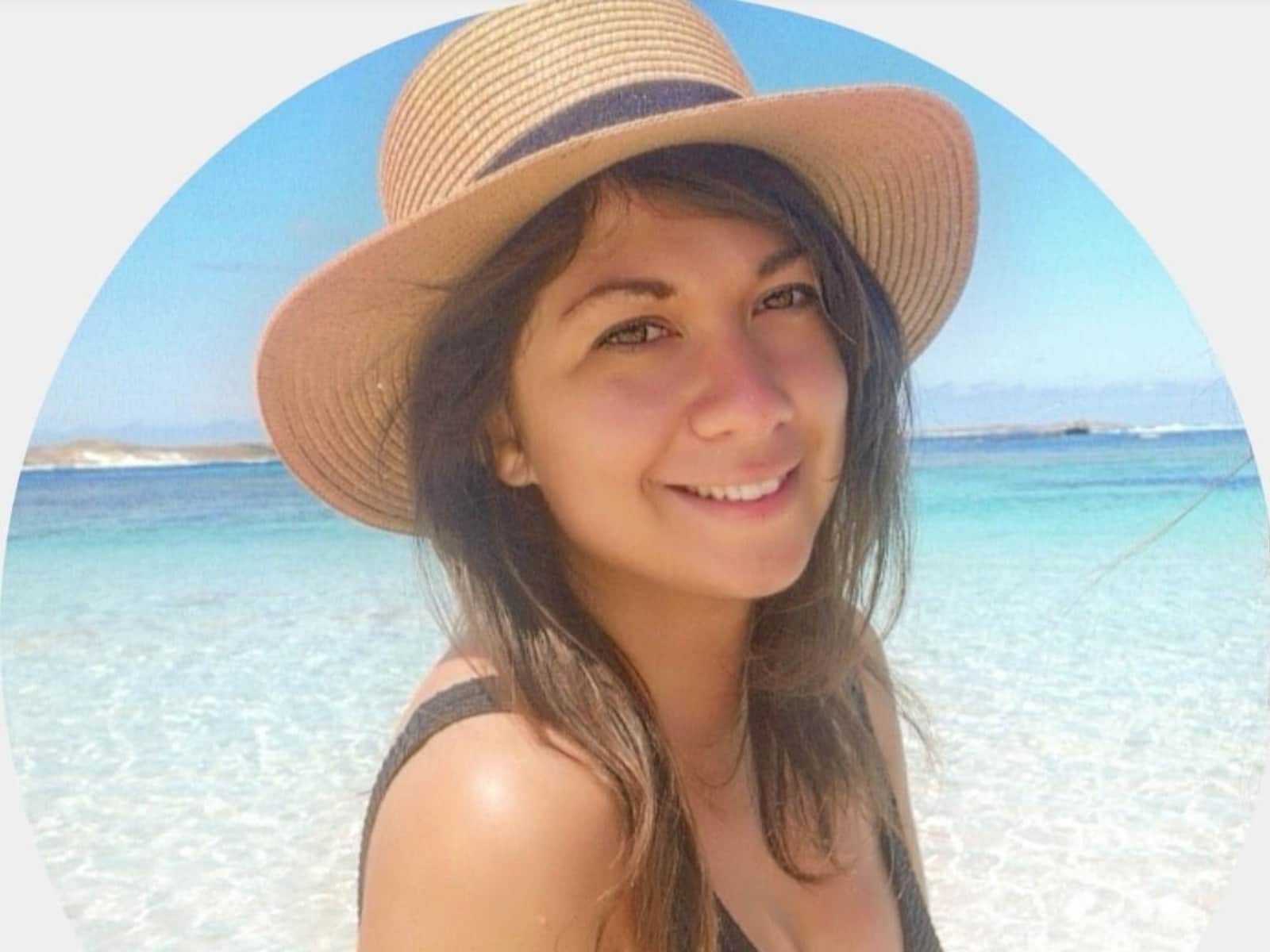 Sarah from Sydney, New South Wales, Australia