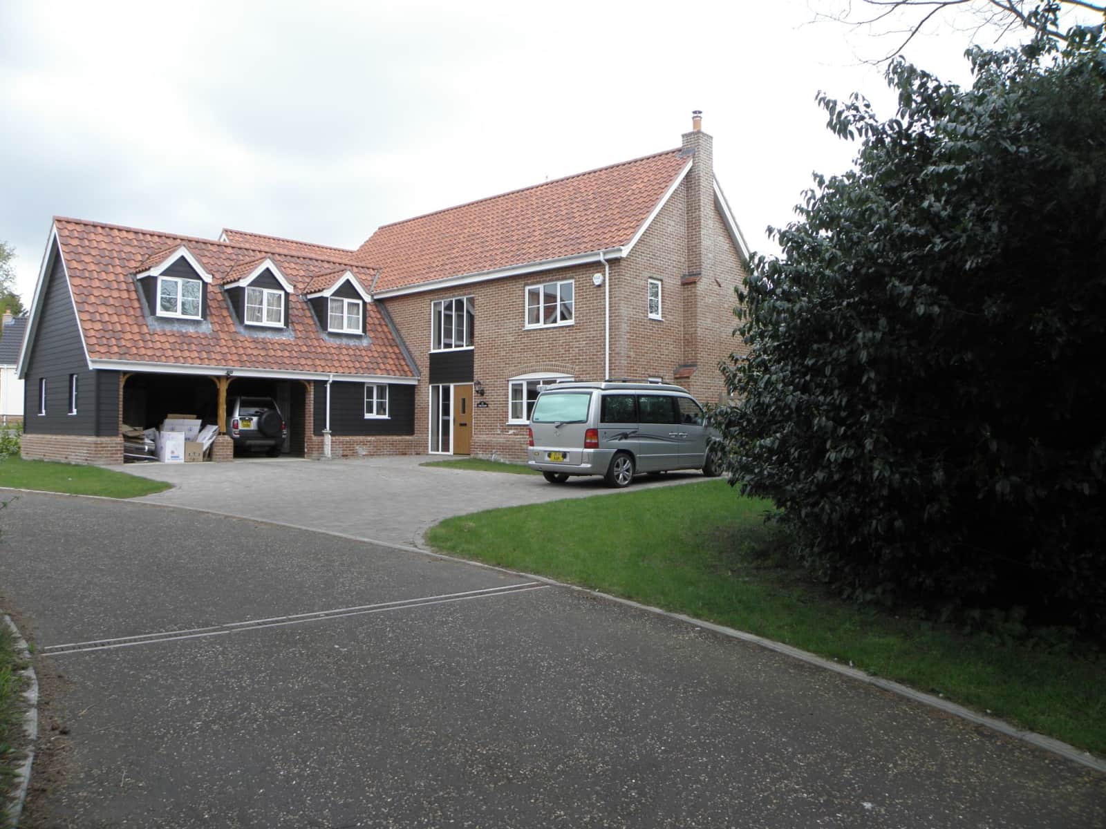 Housesitting assignment in Leiston, United Kingdom