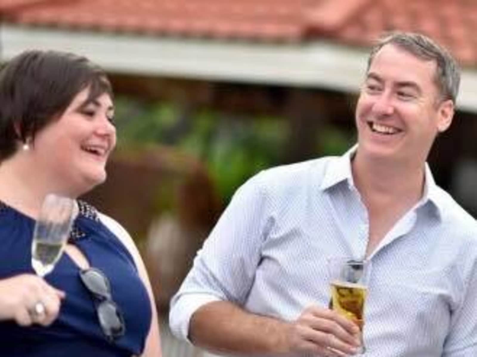 Dan & Helen from Windsor, United Kingdom