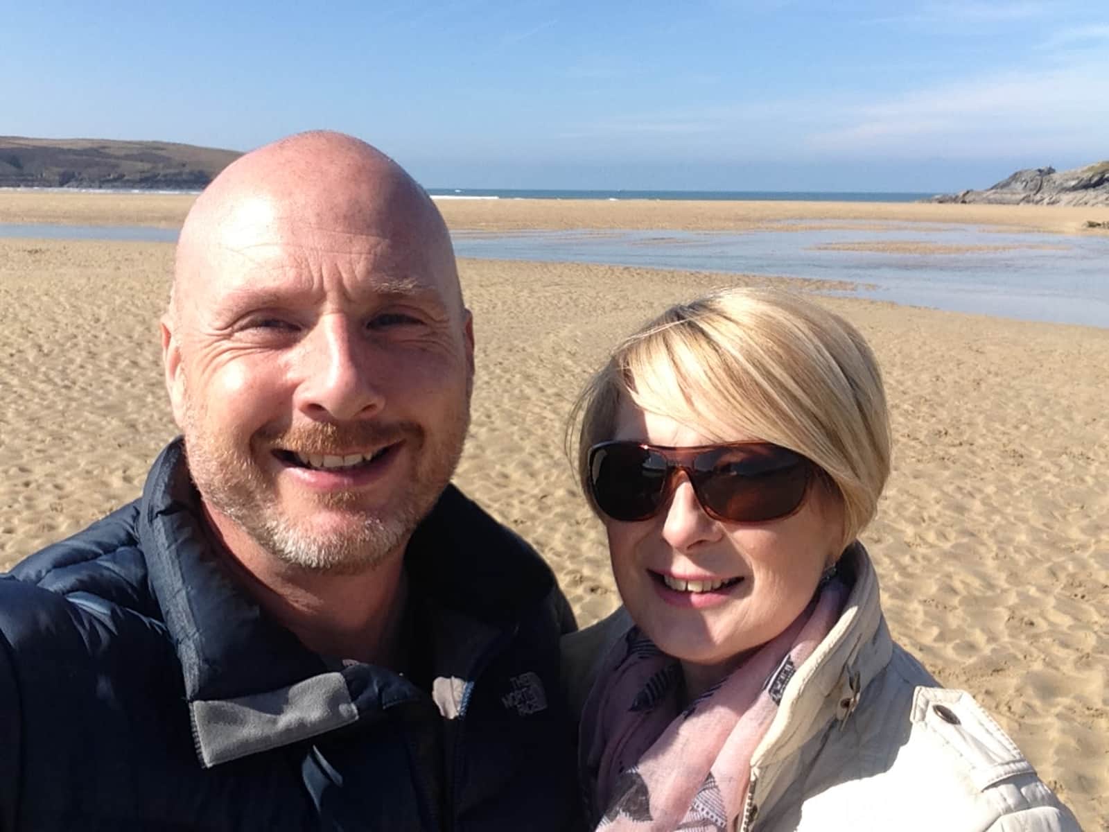 Sam & Jeremy from Trowbridge, United Kingdom