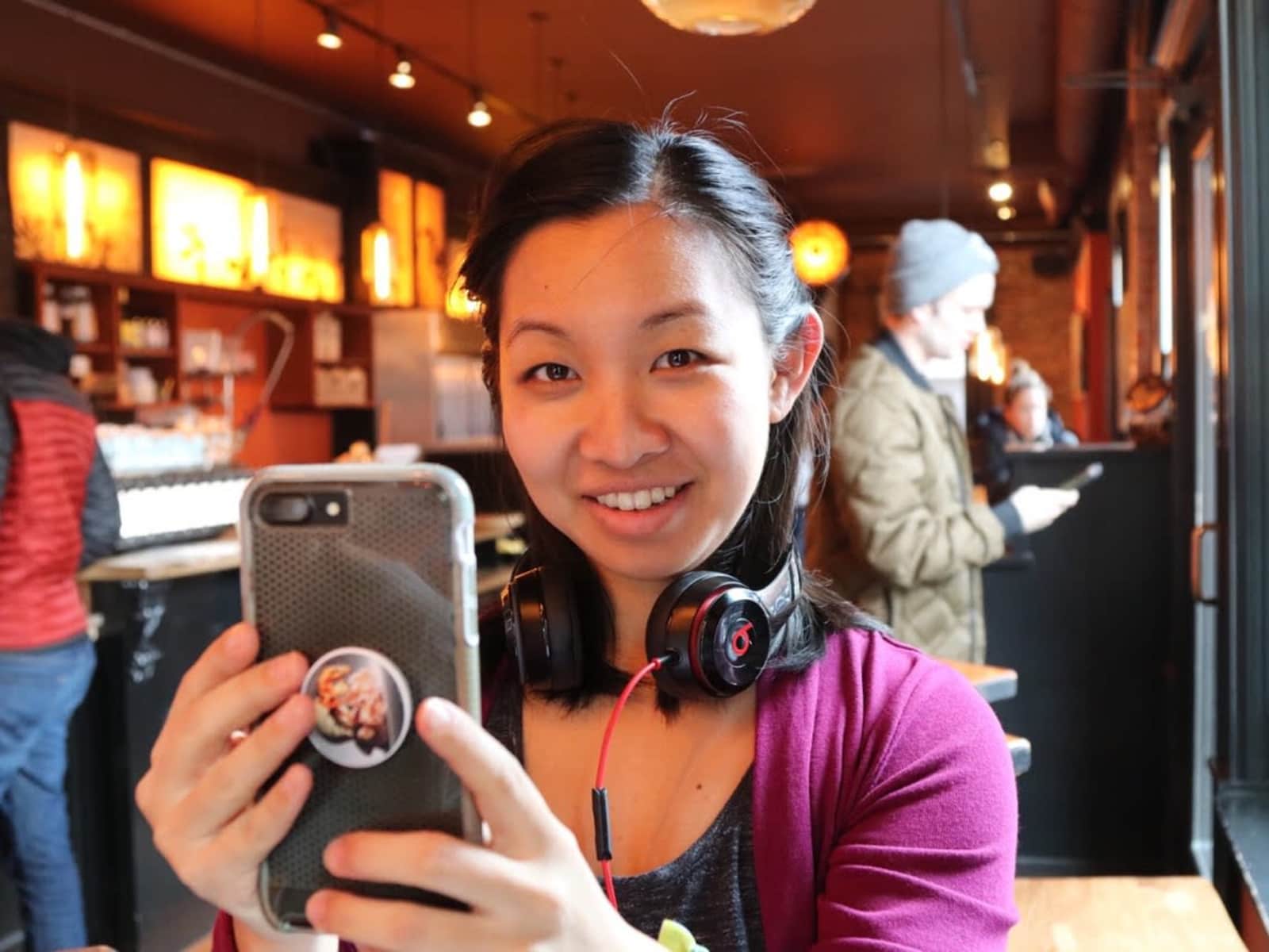 Sofi from Seattle, Washington, United States