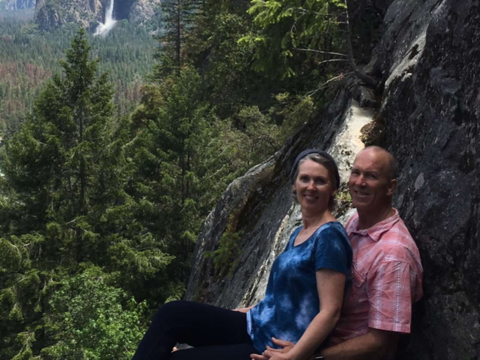 Robin & Stan from Los Angeles, California, United States