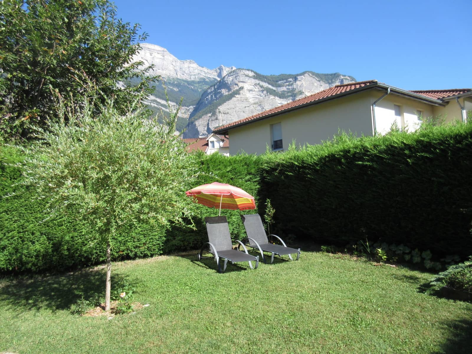 Housesitting assignment in Grenoble, France