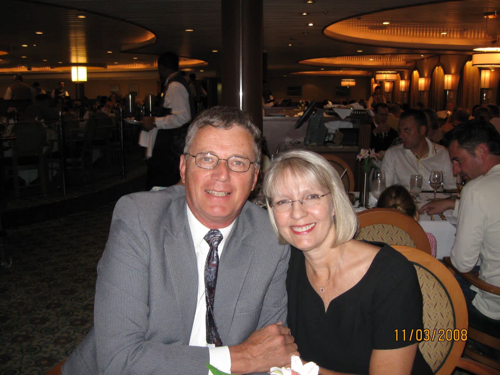 Rosanne & Martin from Cape Haze, Florida, United States