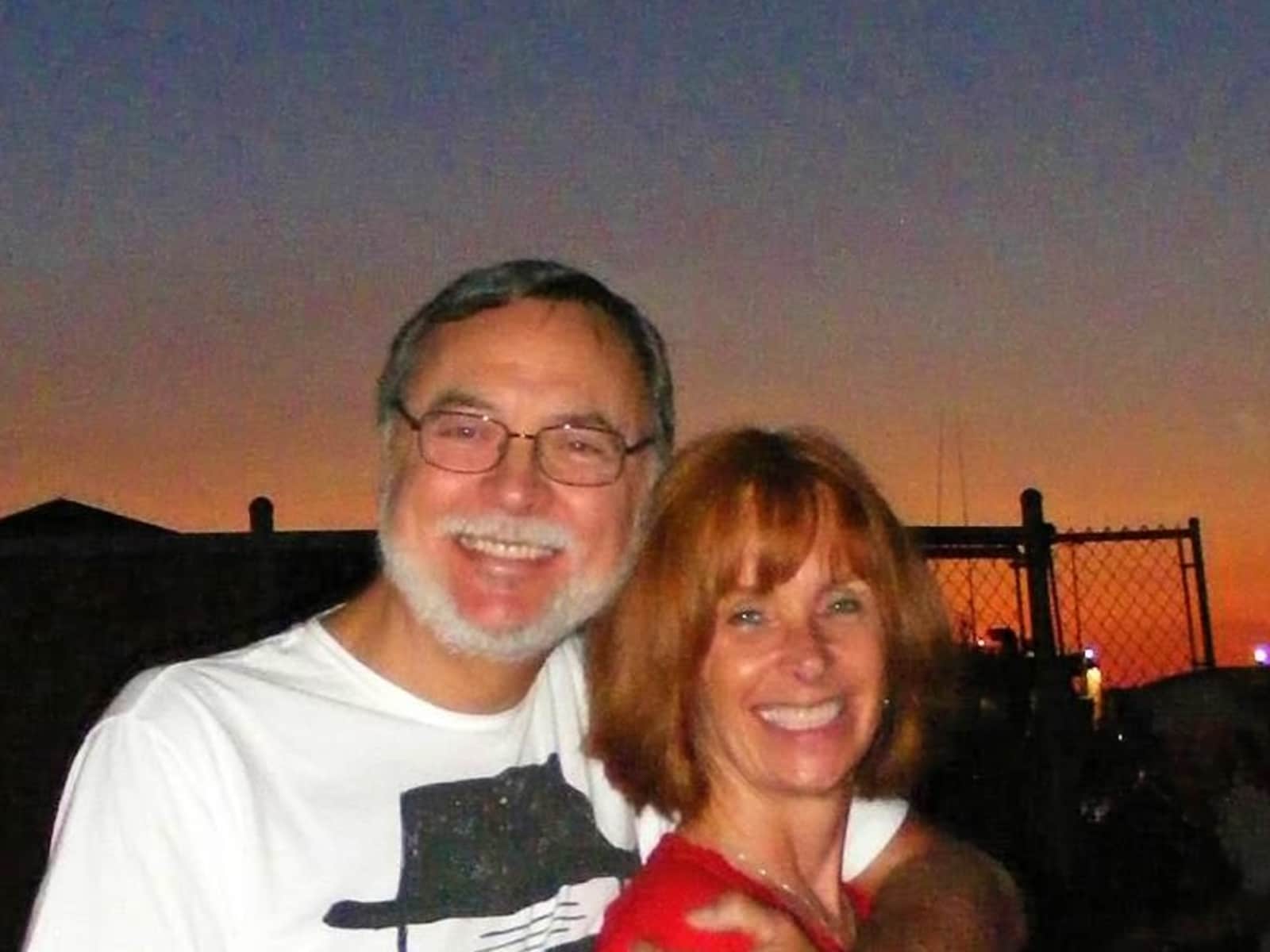 Angie & Michael from Columbus, Ohio, United States