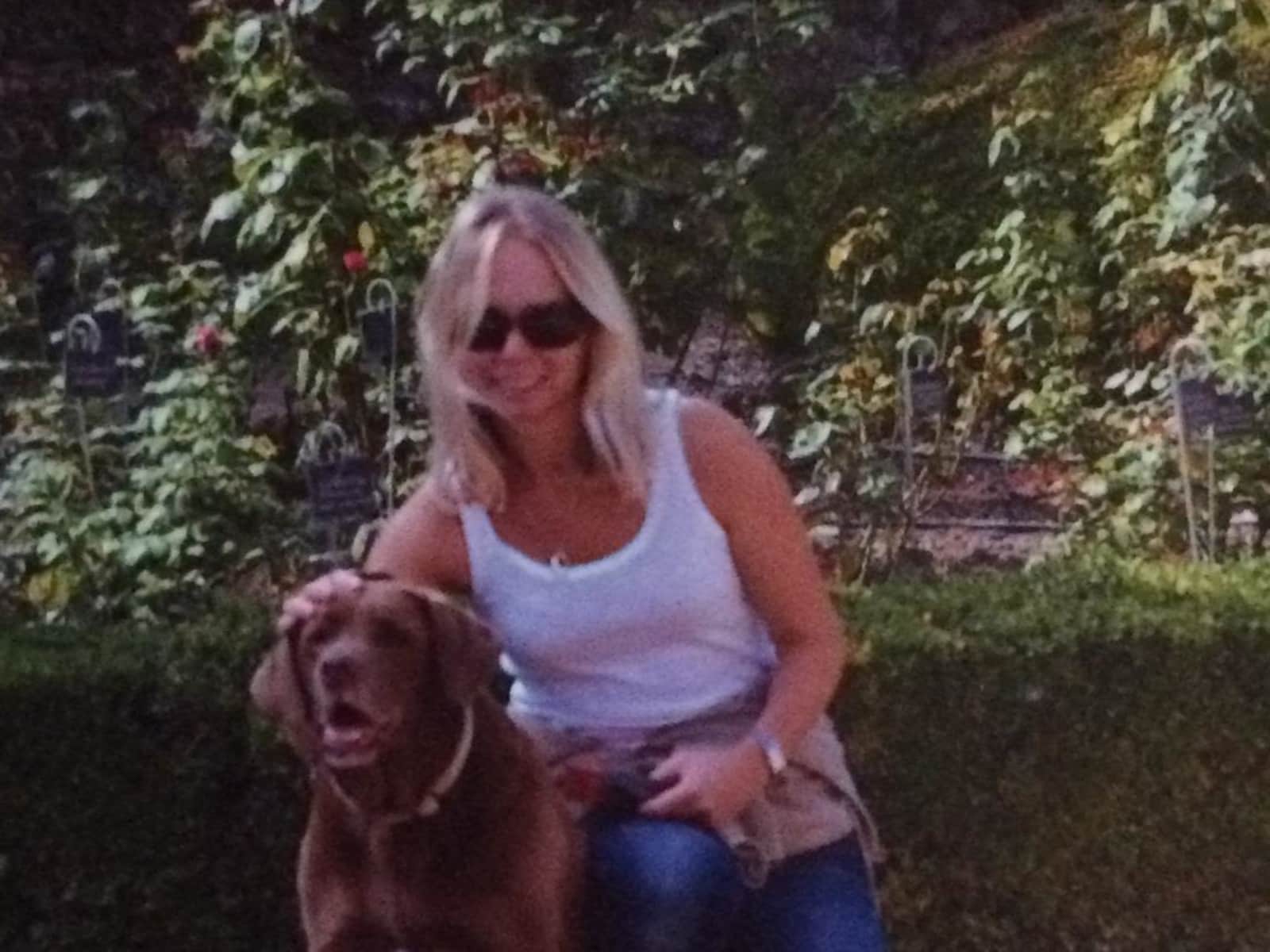Alexis from Guildford, United Kingdom