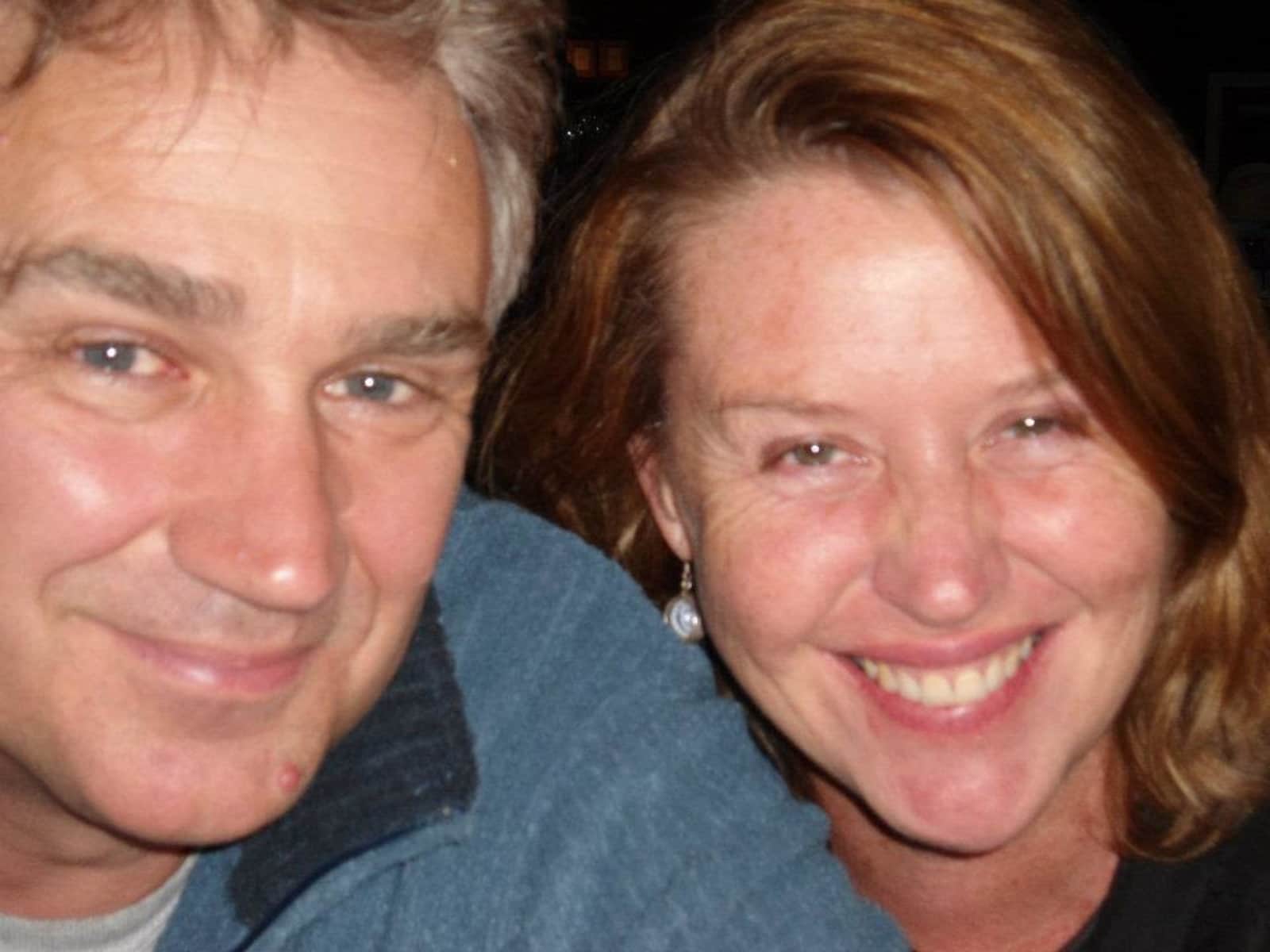 Kate and steve & Steve from Huskisson, New South Wales, Australia