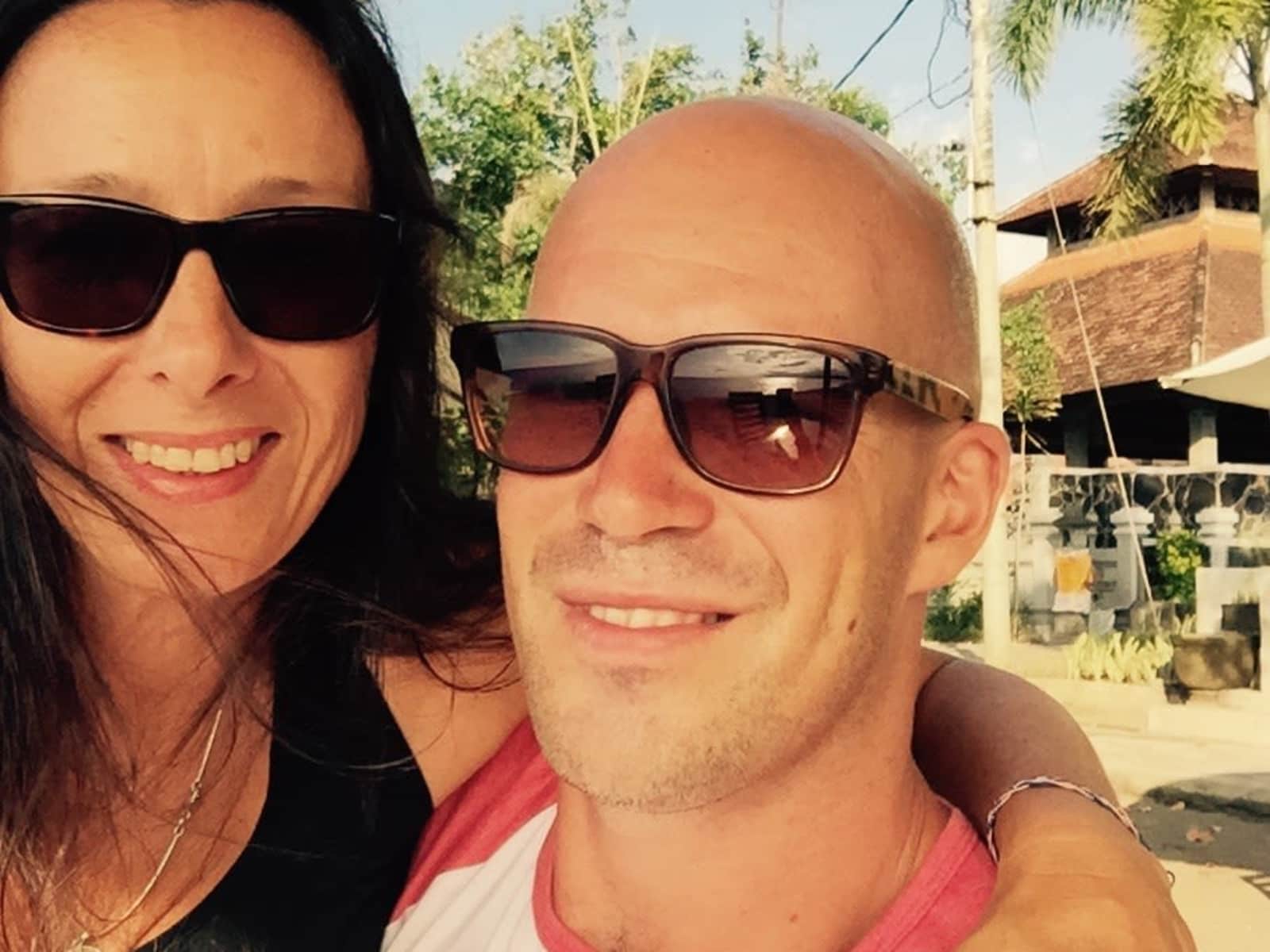 Johanna & Robyn from Cambridge, United Kingdom