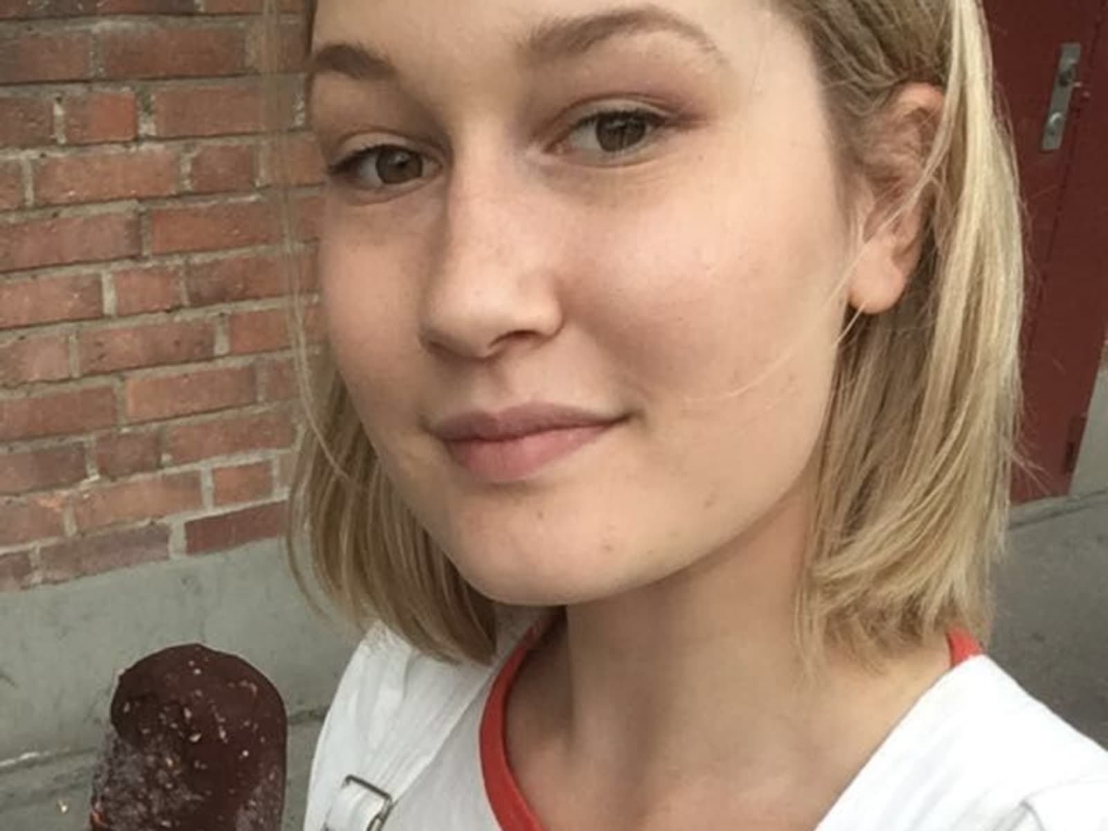 Filippa from Stockholm, Sweden