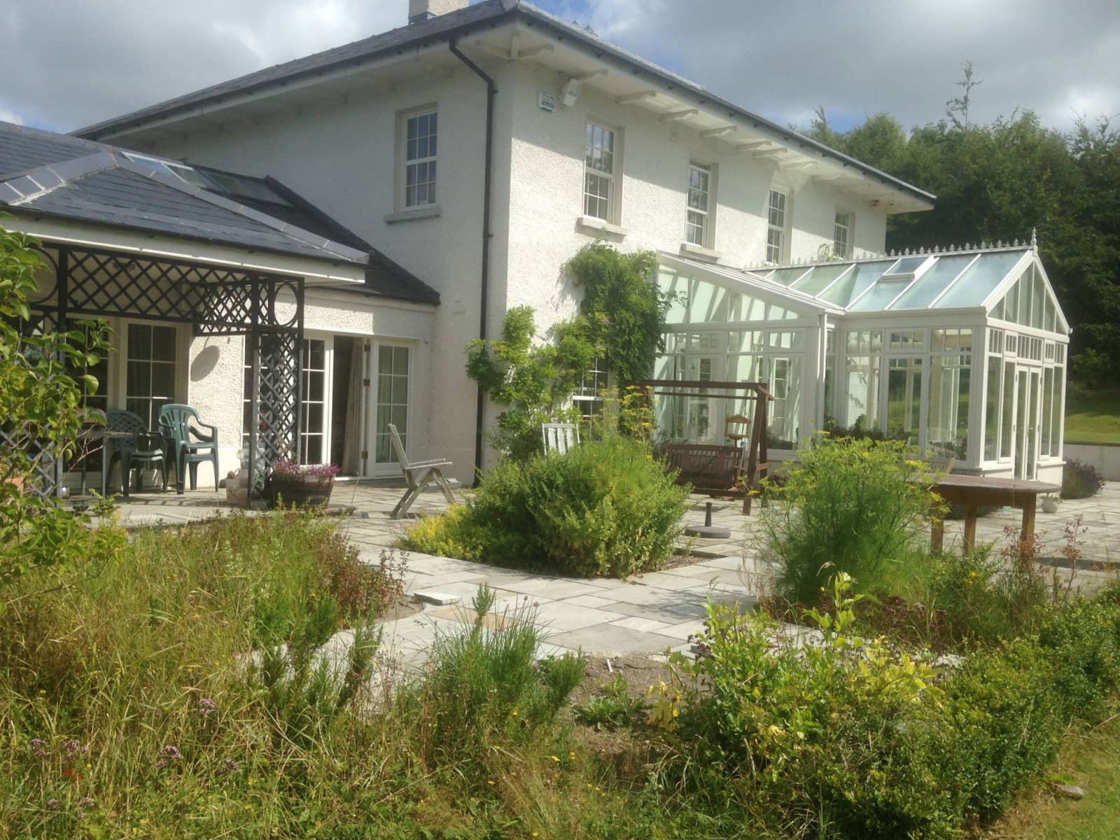 Housesitting assignment in Clane, Ireland