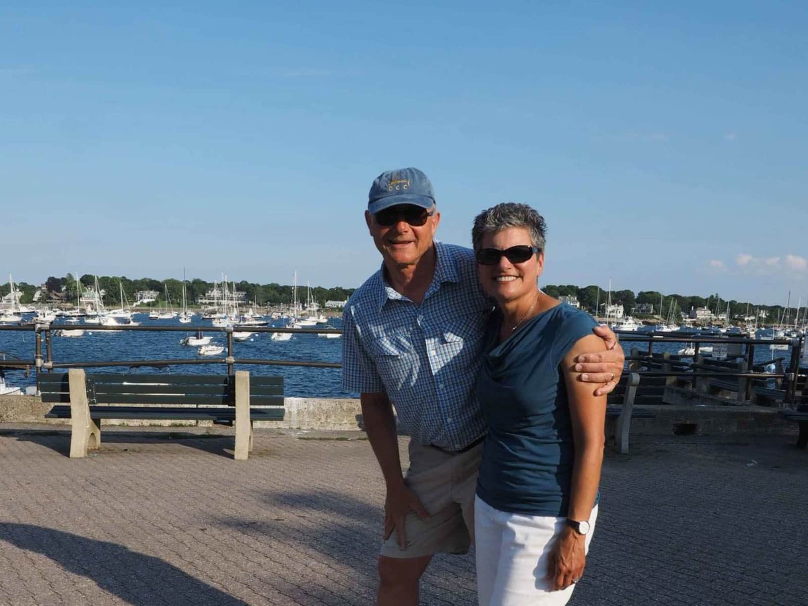 Laurie & Bill from Whitehaven, United Kingdom