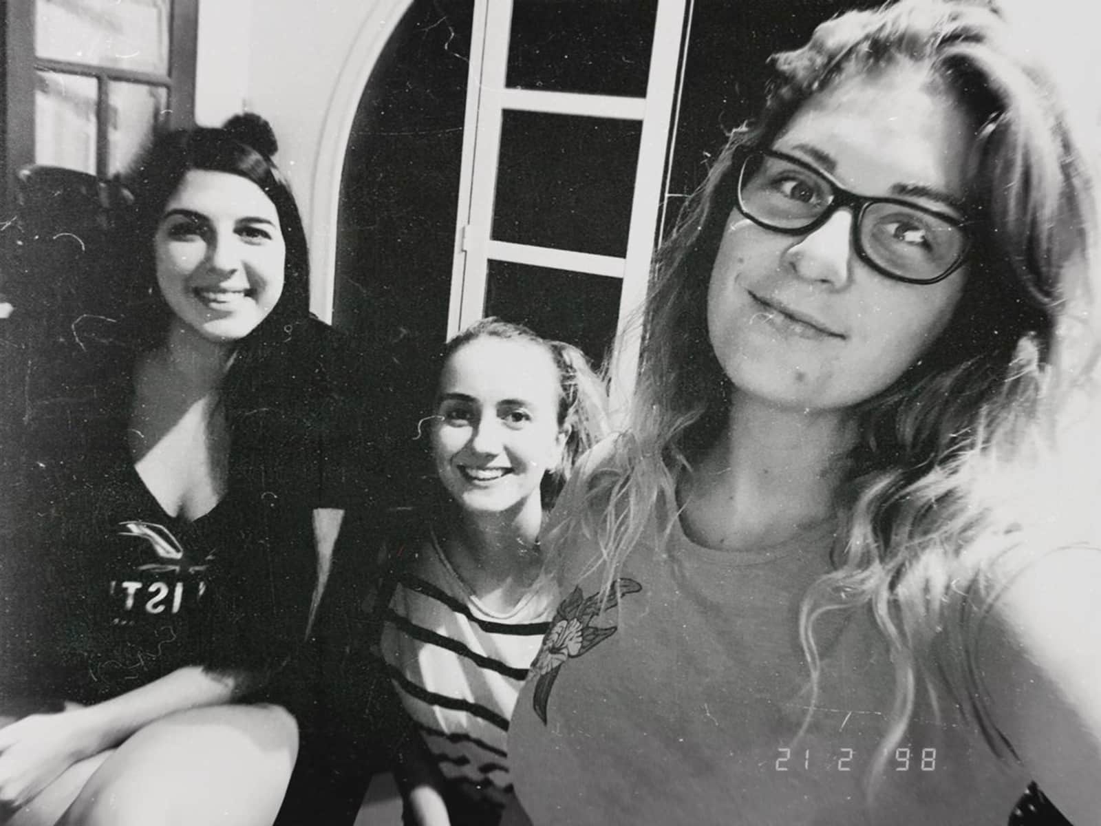 Lucia & Agustina & martina from Sydney, New South Wales, Australia