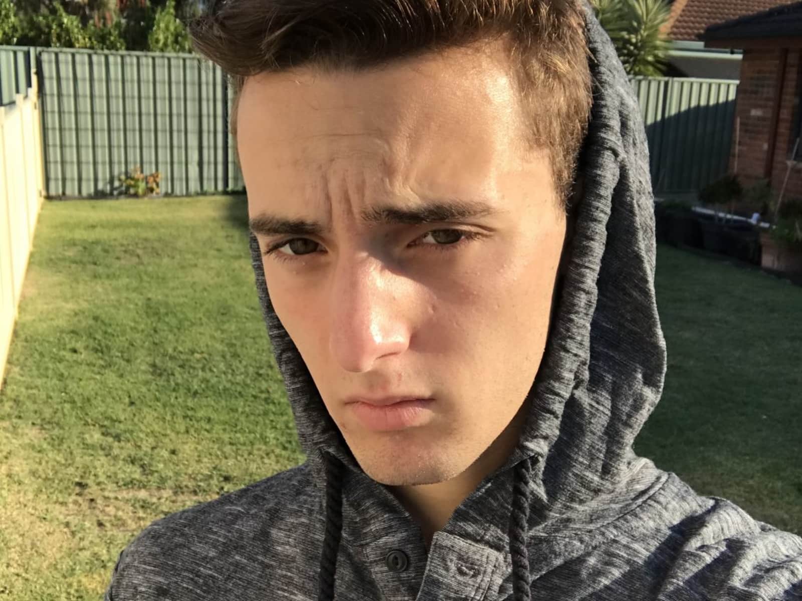 Isaac from Busselton, Western Australia, Australia