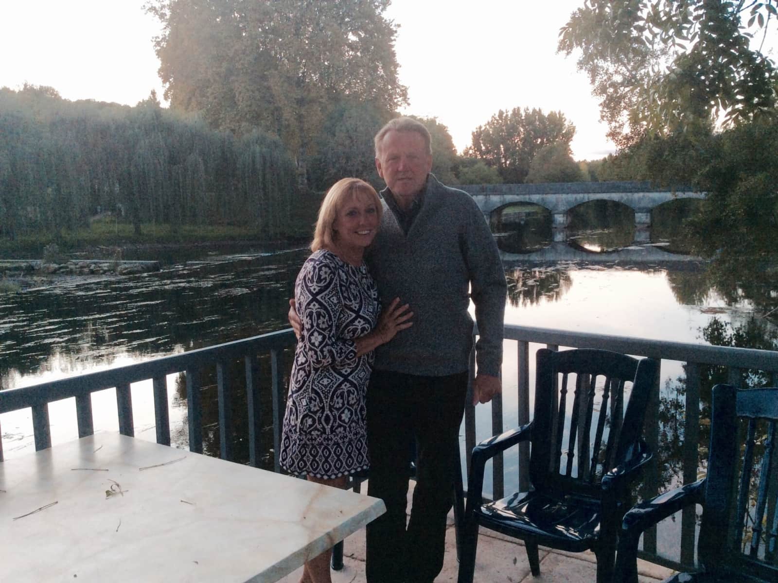 Alan & Lynn from Norwich, United Kingdom