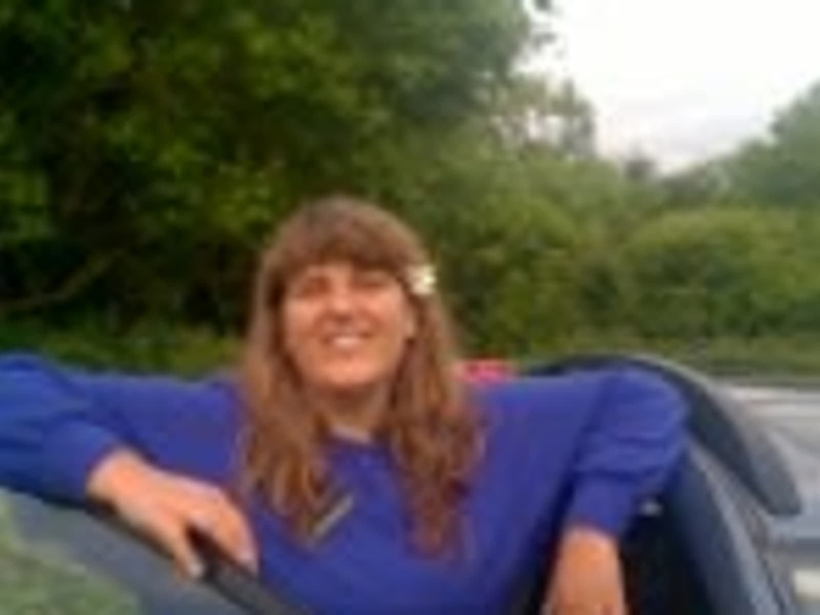 Eszter from Brighton, United Kingdom