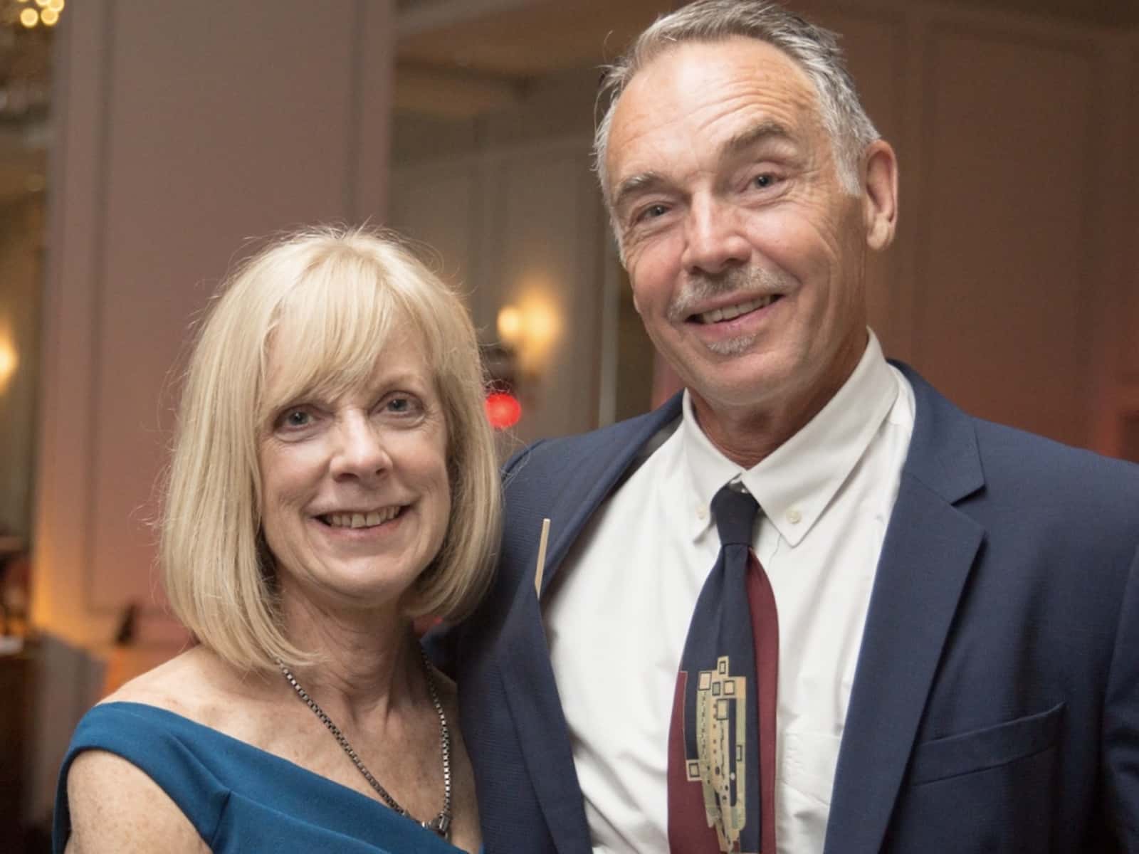 Kathryn & Greg from Boston, Massachusetts, United States