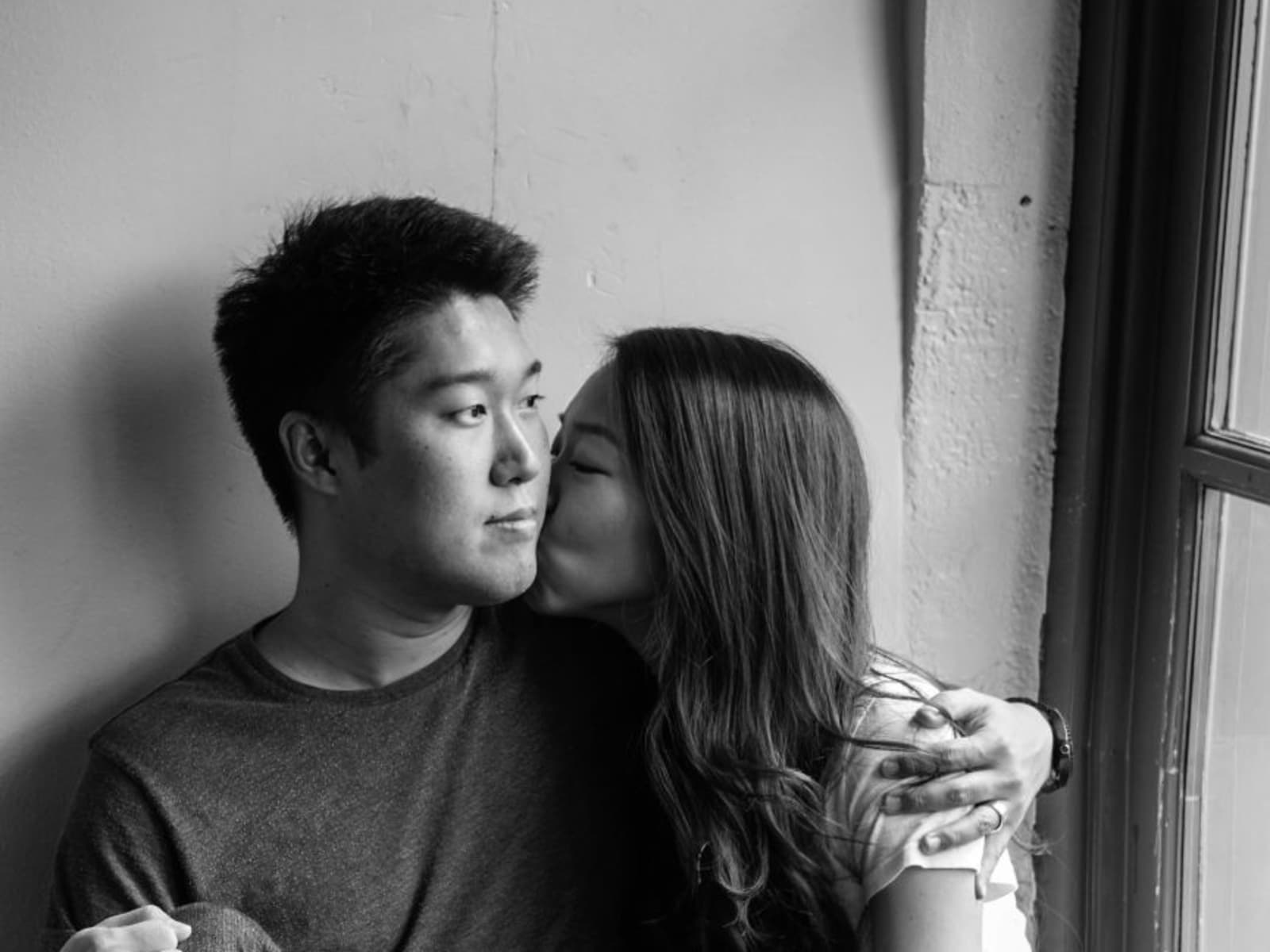 Brian & Susan from Los Angeles, California, United States