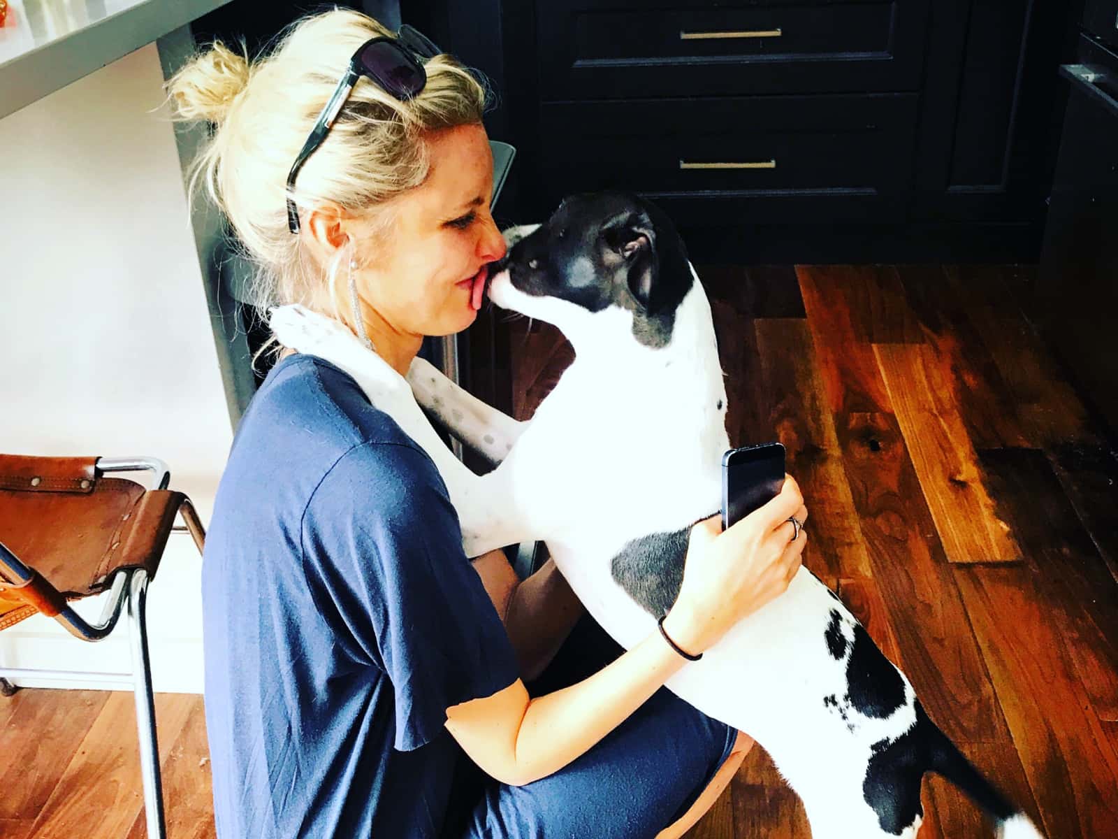 Jen from San Francisco, California, United States