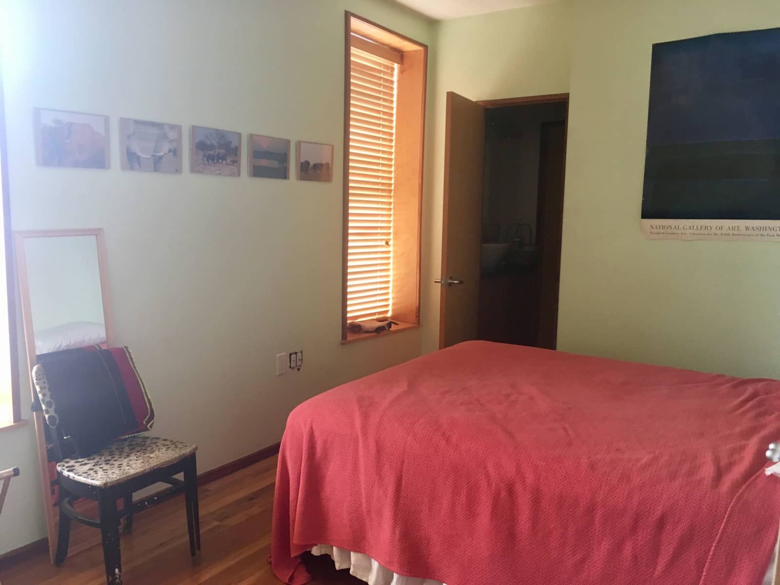 Housesitting assignment in Washington, D.C., Washington, D.C., United States