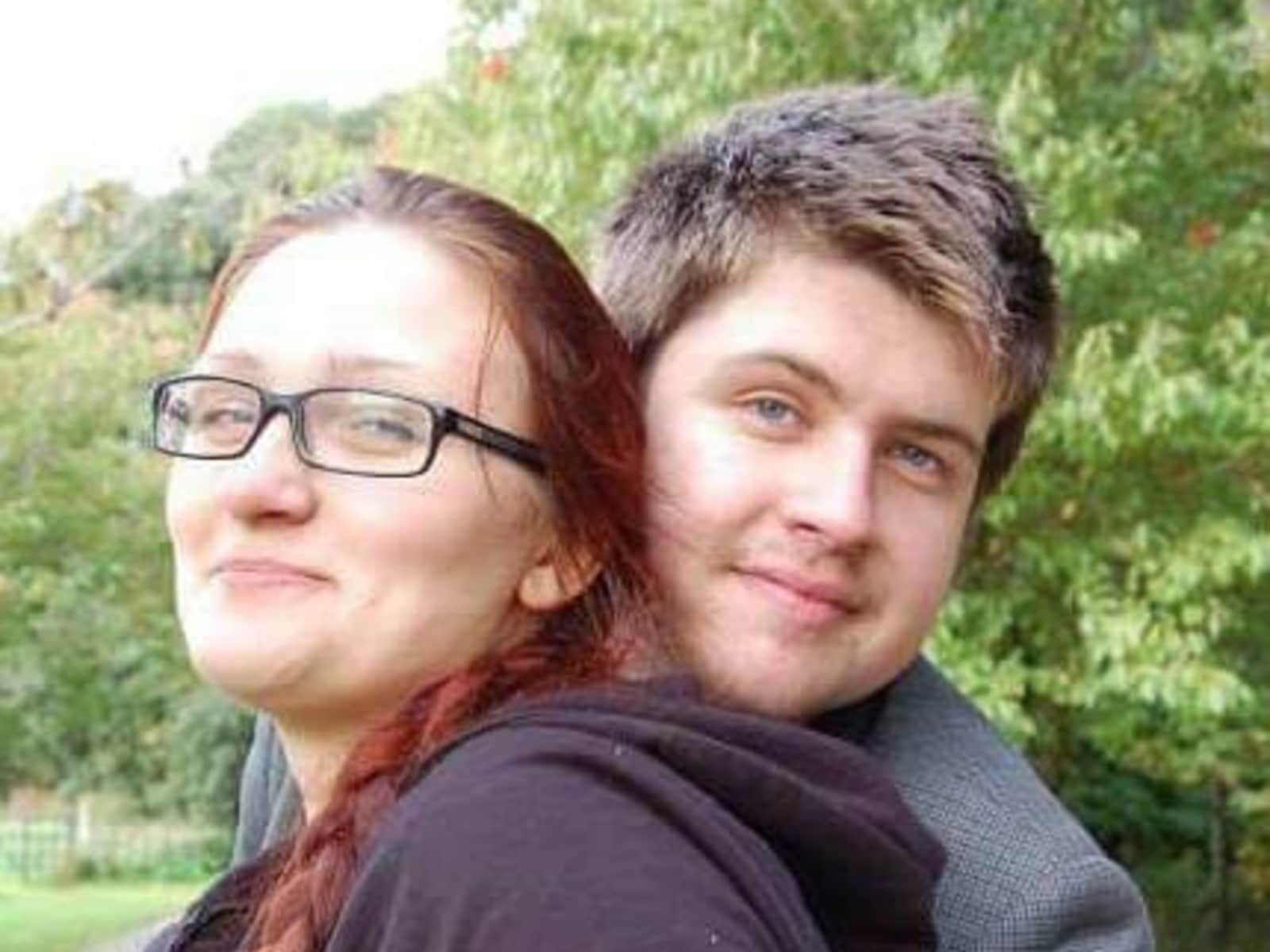 Peter & Jenni from London, United Kingdom