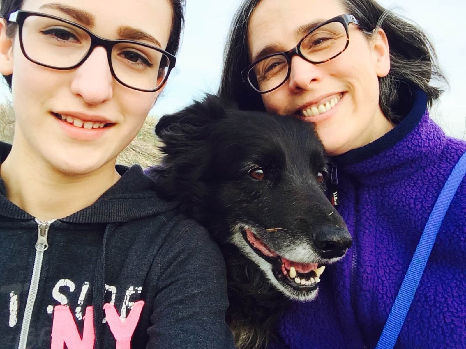 Ainsley from Wolfville, Nova Scotia, Canada