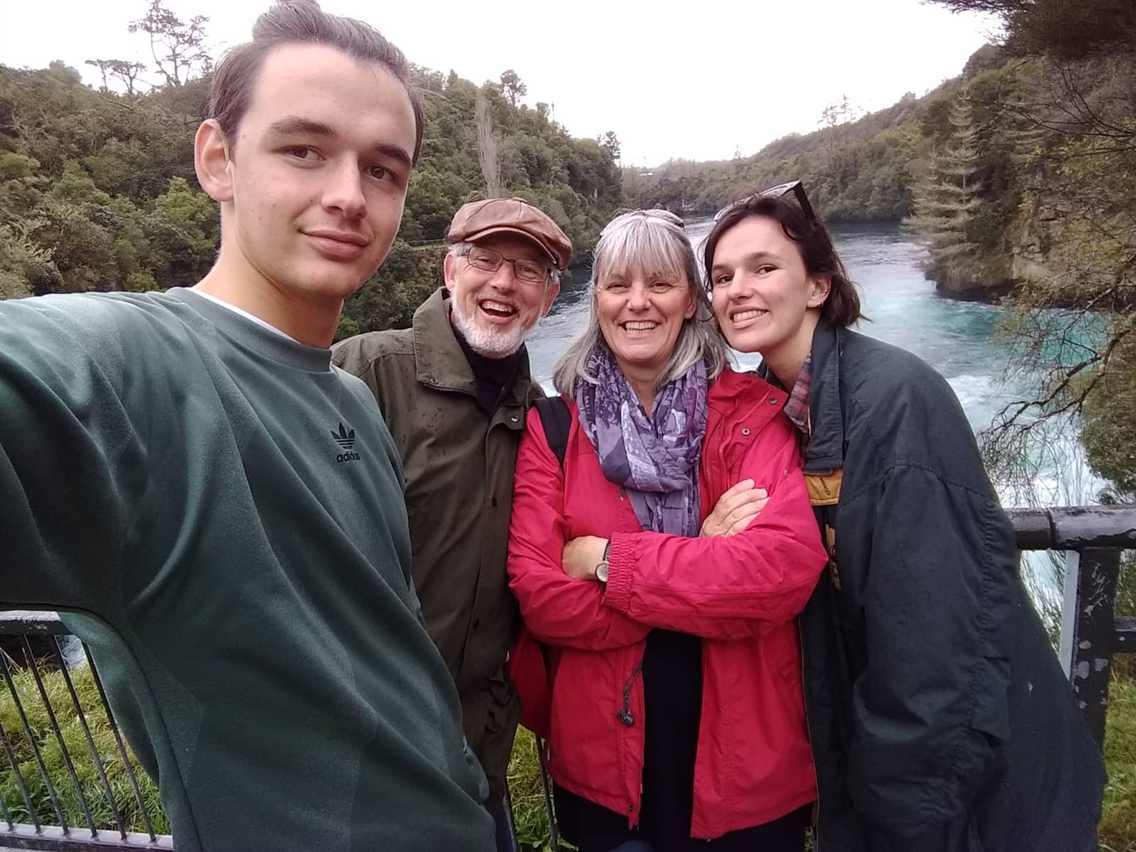 Sarah & Darrel from Corsham, United Kingdom
