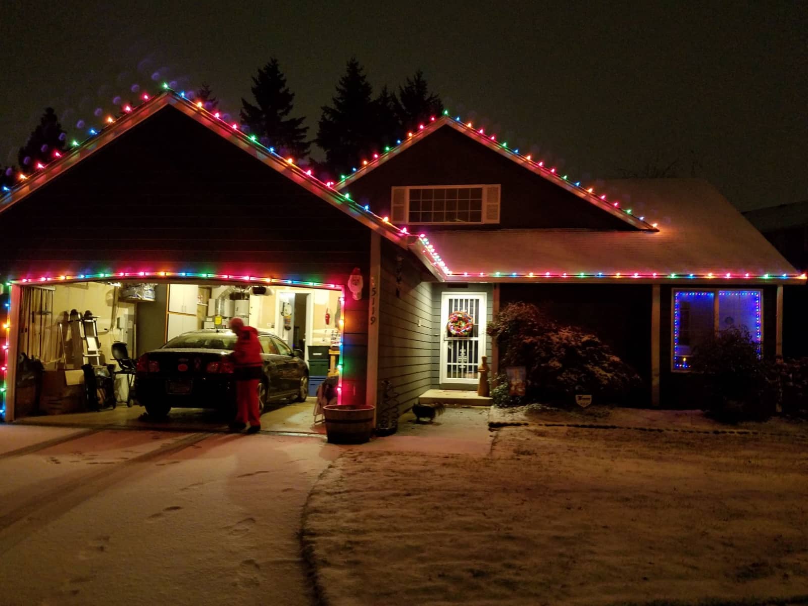 Housesitting assignment in Vancouver, Washington, United States