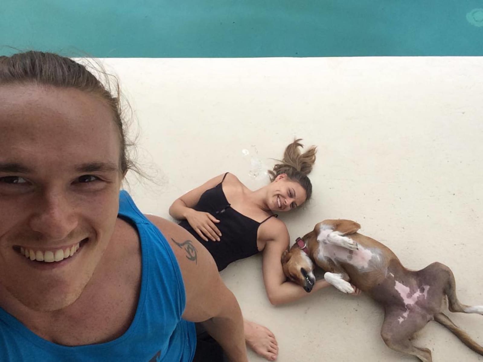 Jordon & Claire from Sydney, New South Wales, Australia
