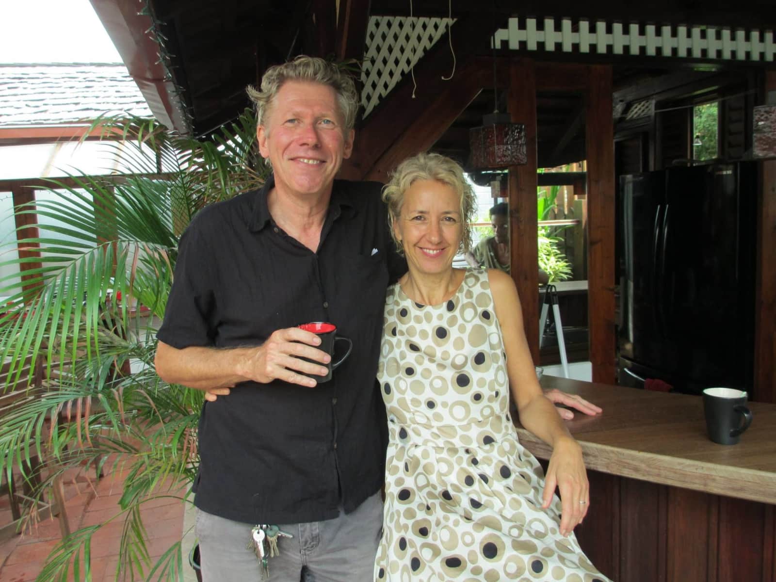 Fer & Tineke from Amsterdam, Netherlands