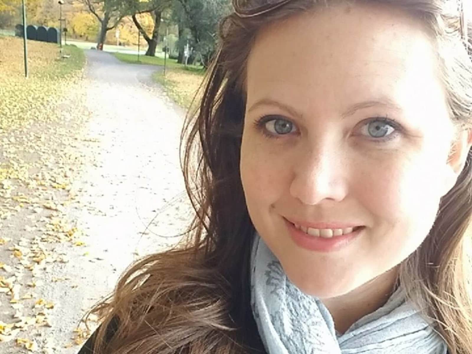 Maggie from Portland, Oregon, United States