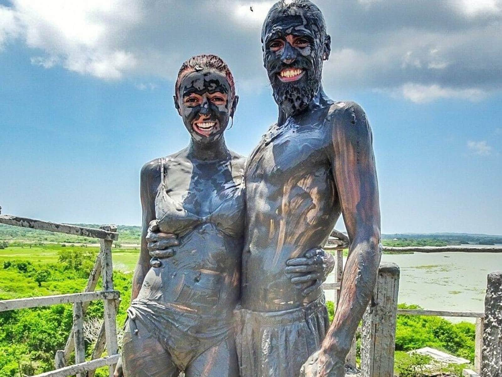 Luke & Katie from Phuket, Thailand
