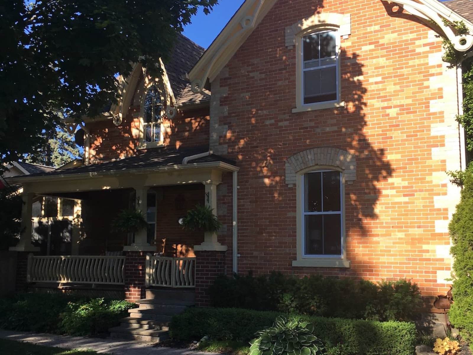 Housesitting assignment in Stouffville, Ontario, Canada