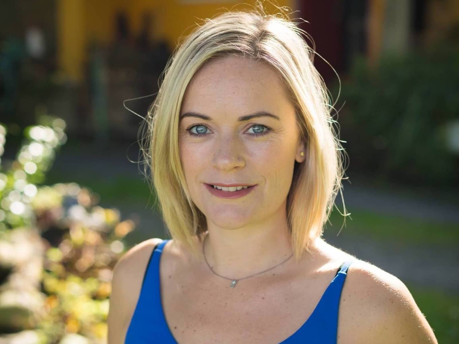 Deirdre from Dublin, Ireland