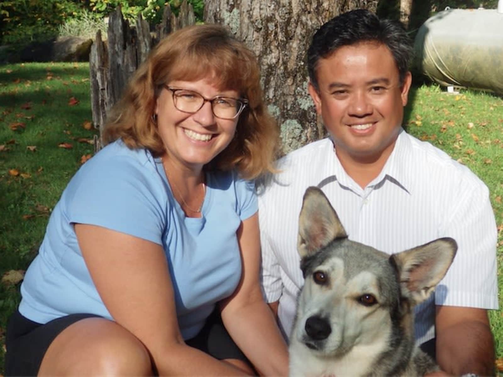 Anna & Angelo from Minden, Ontario, Canada