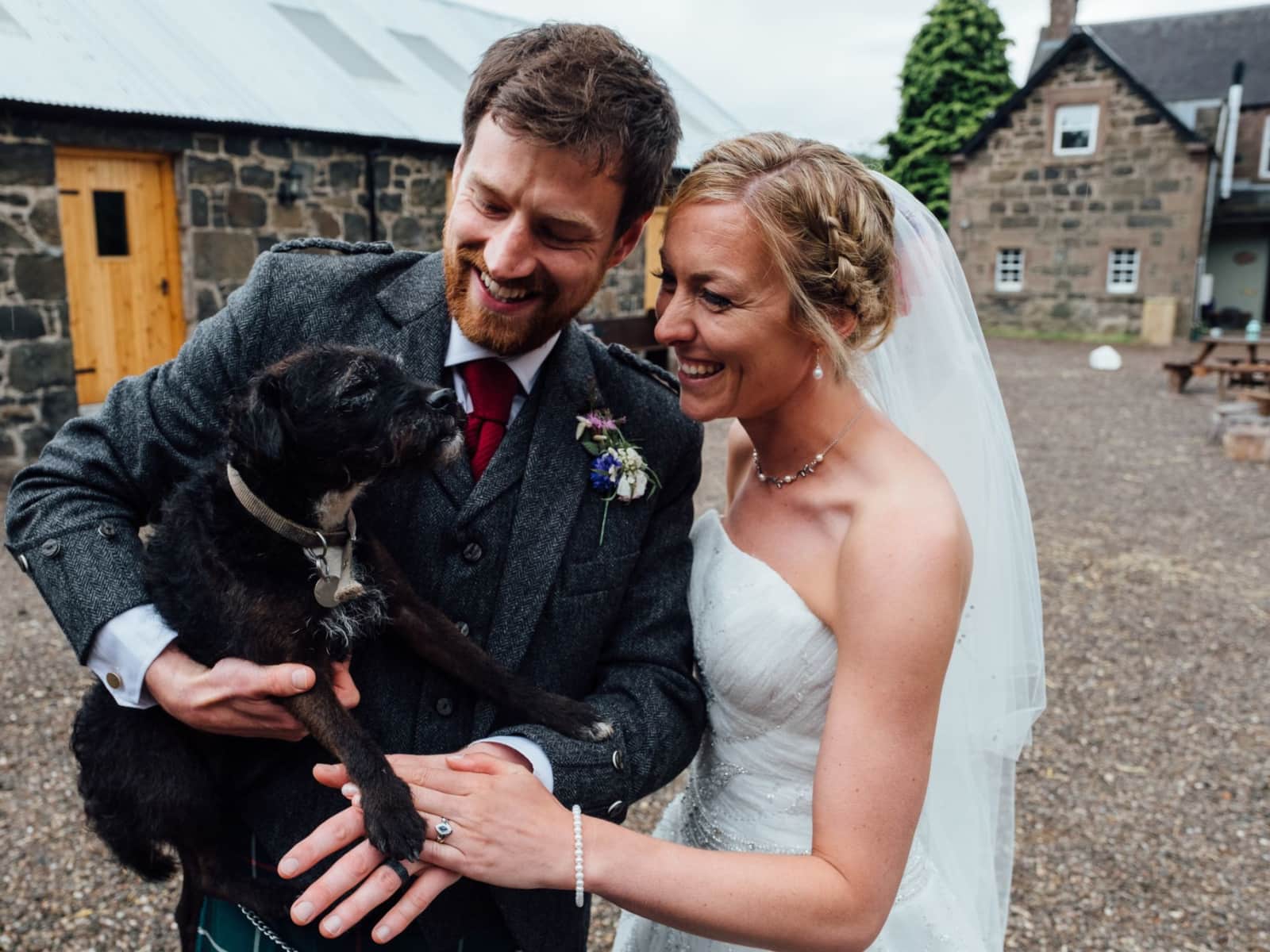 Nicole & Peter from Manchester, United Kingdom