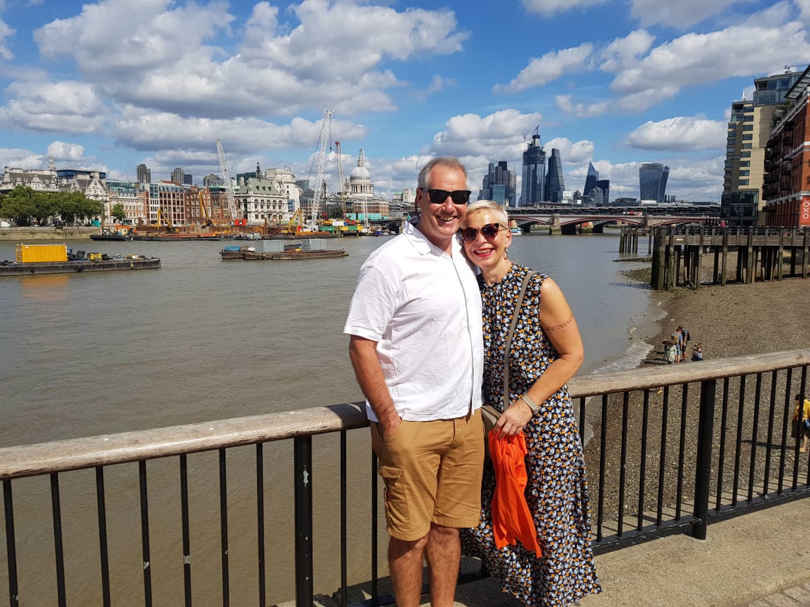 Lyn & Lee from London, United Kingdom
