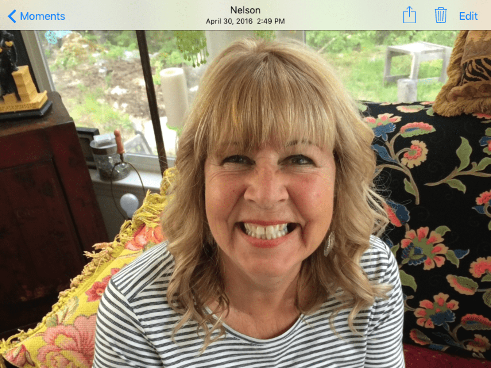 Linda from Nelson, British Columbia, Canada